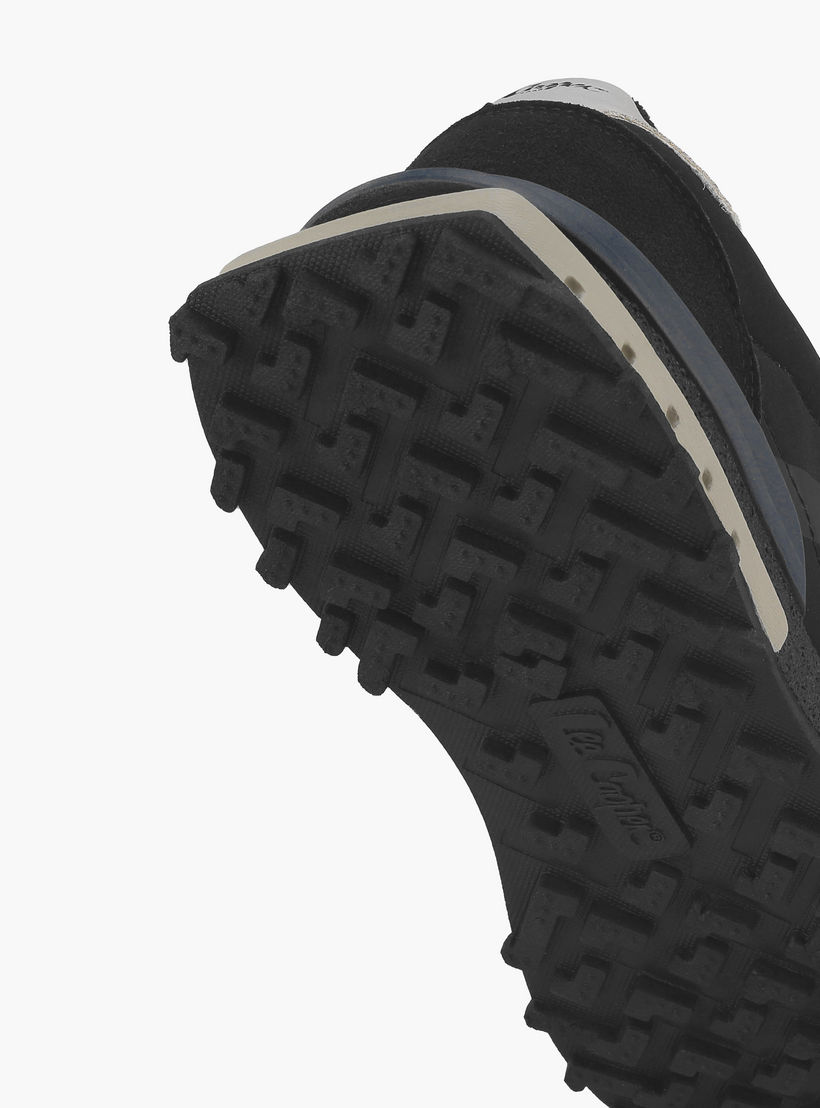 حذاء سنيكرز طول الكاحل برباط وألواح للرجال من لي كوبر-men-shoes-sneakers-image-5