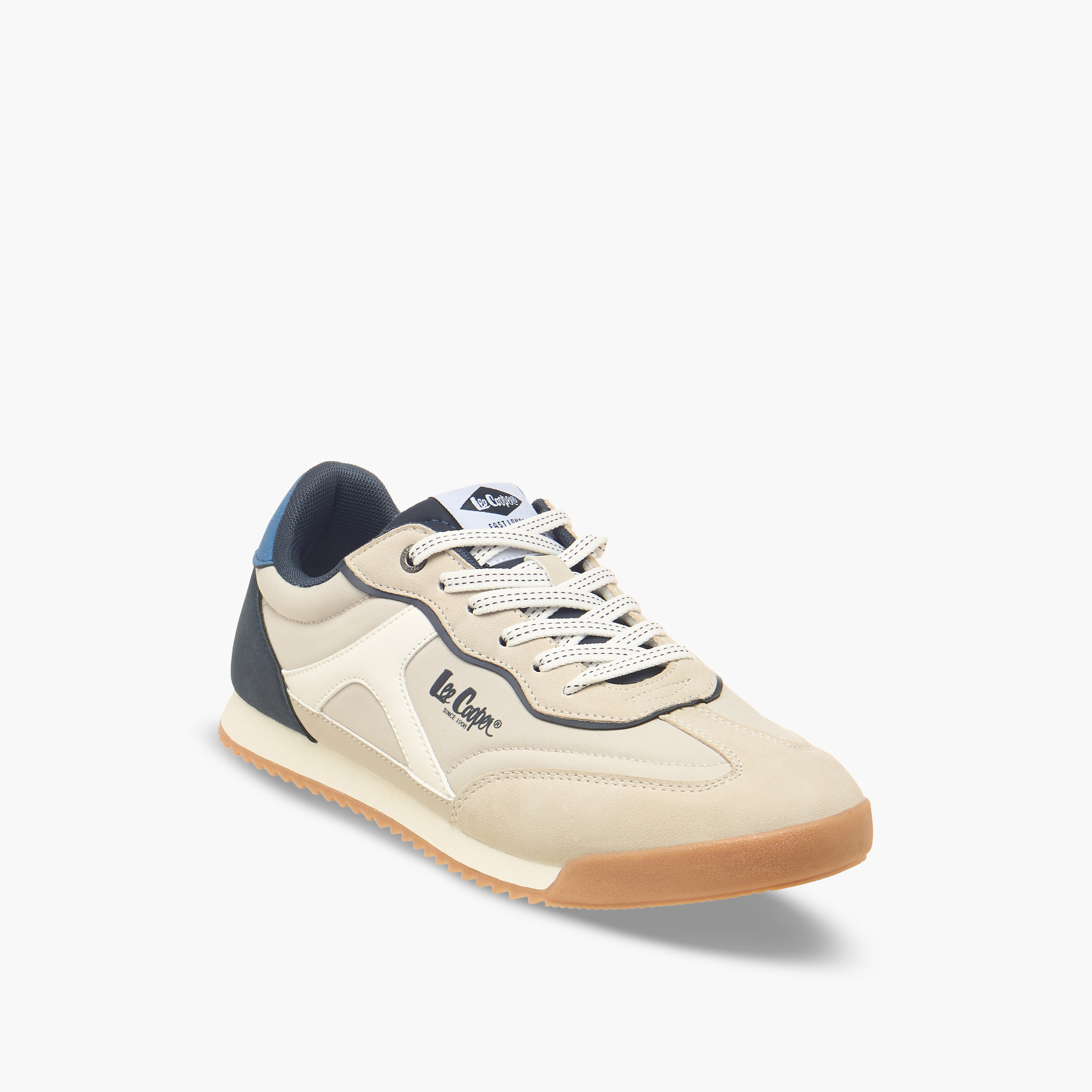 حذاء سنيكرز برباط إغلاق للرجال من لي كوبر-men-shoes-sneakers-image-2