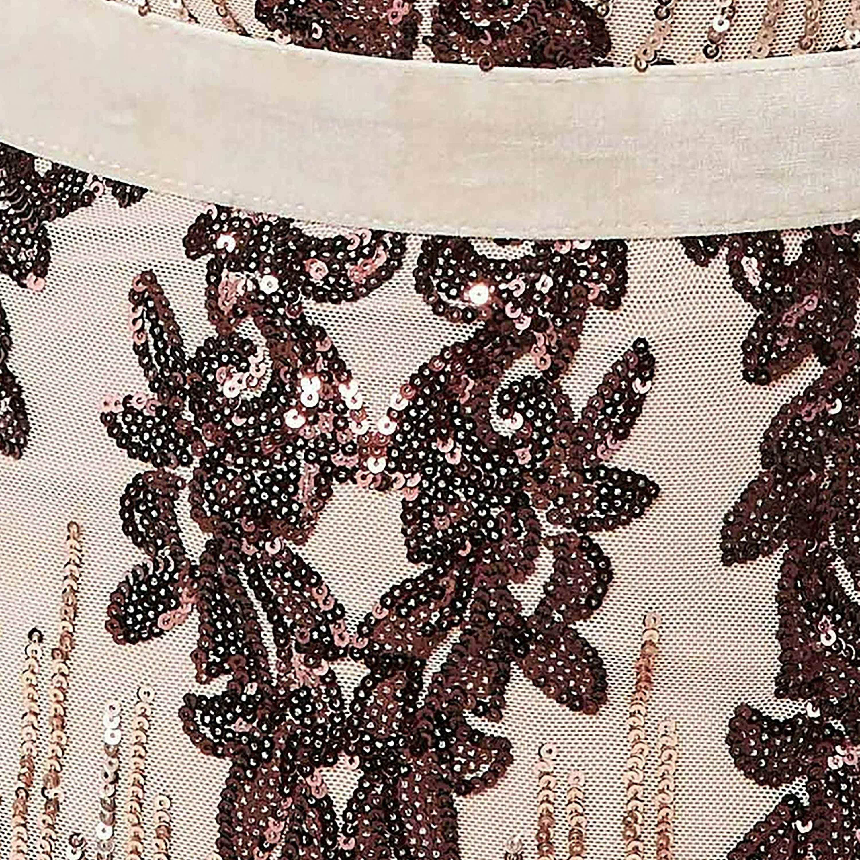 فستان بوديكون ماكسي برقبة بلونج مع سكوینس من جوديفا-women-clothing-dresses-image-4