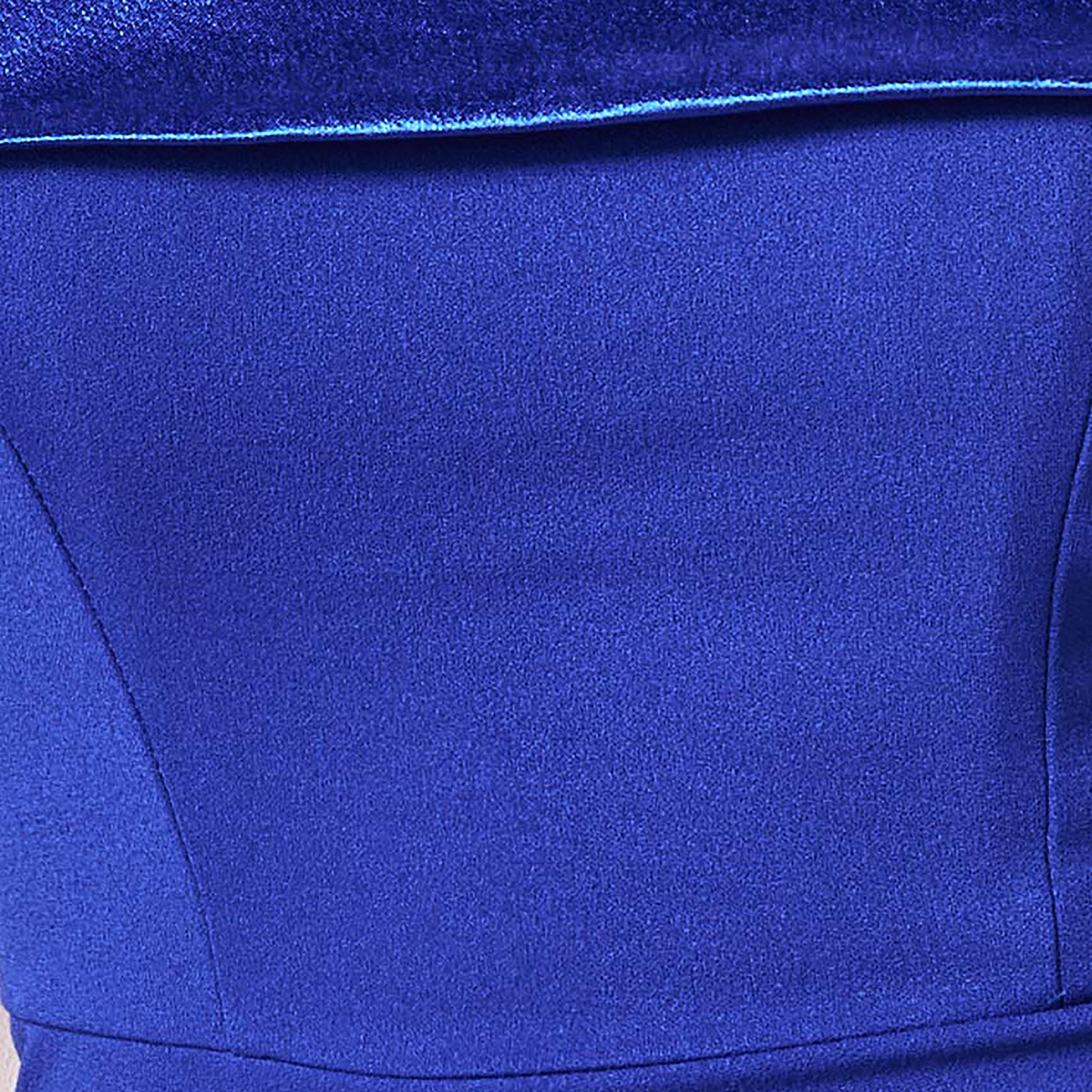 Goddiva Plain Bandeau Maxi Dress-women-clothing-dresses-image-3