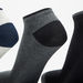 Printed Ankle Length Socks - Set of 5-Men%27s Socks-thumbnail-1