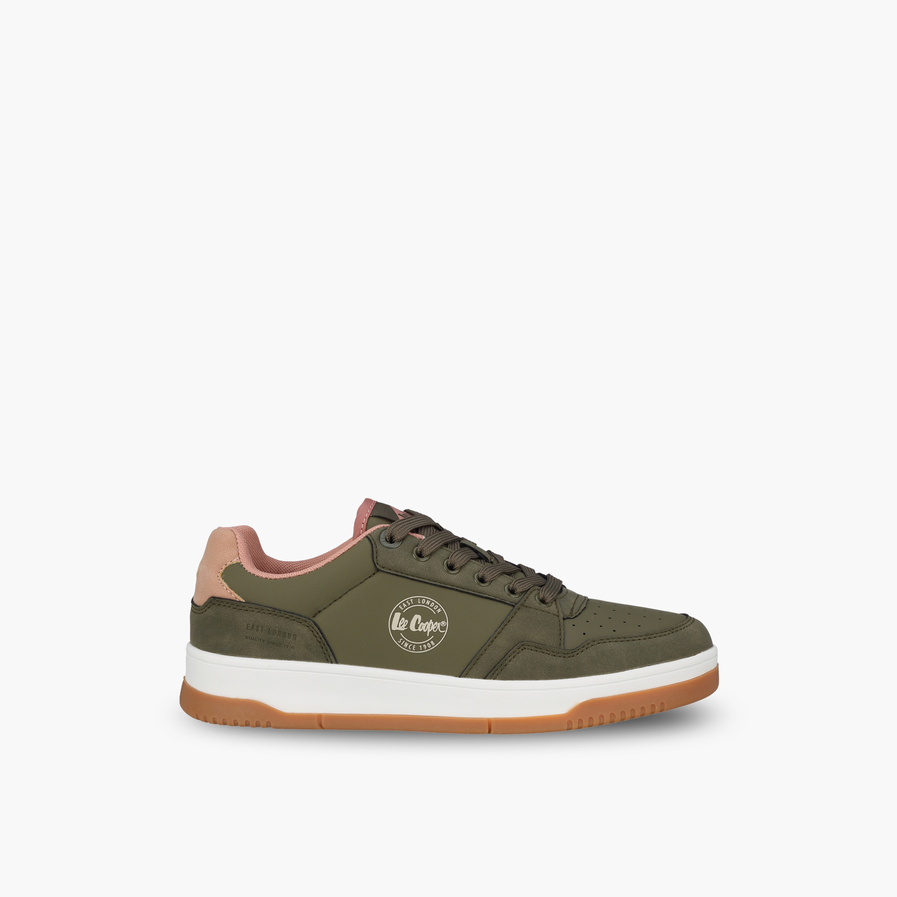 Lee Cooper Women Lace-Up Ankle Sneakers-women-shoes-sneakers-image-3