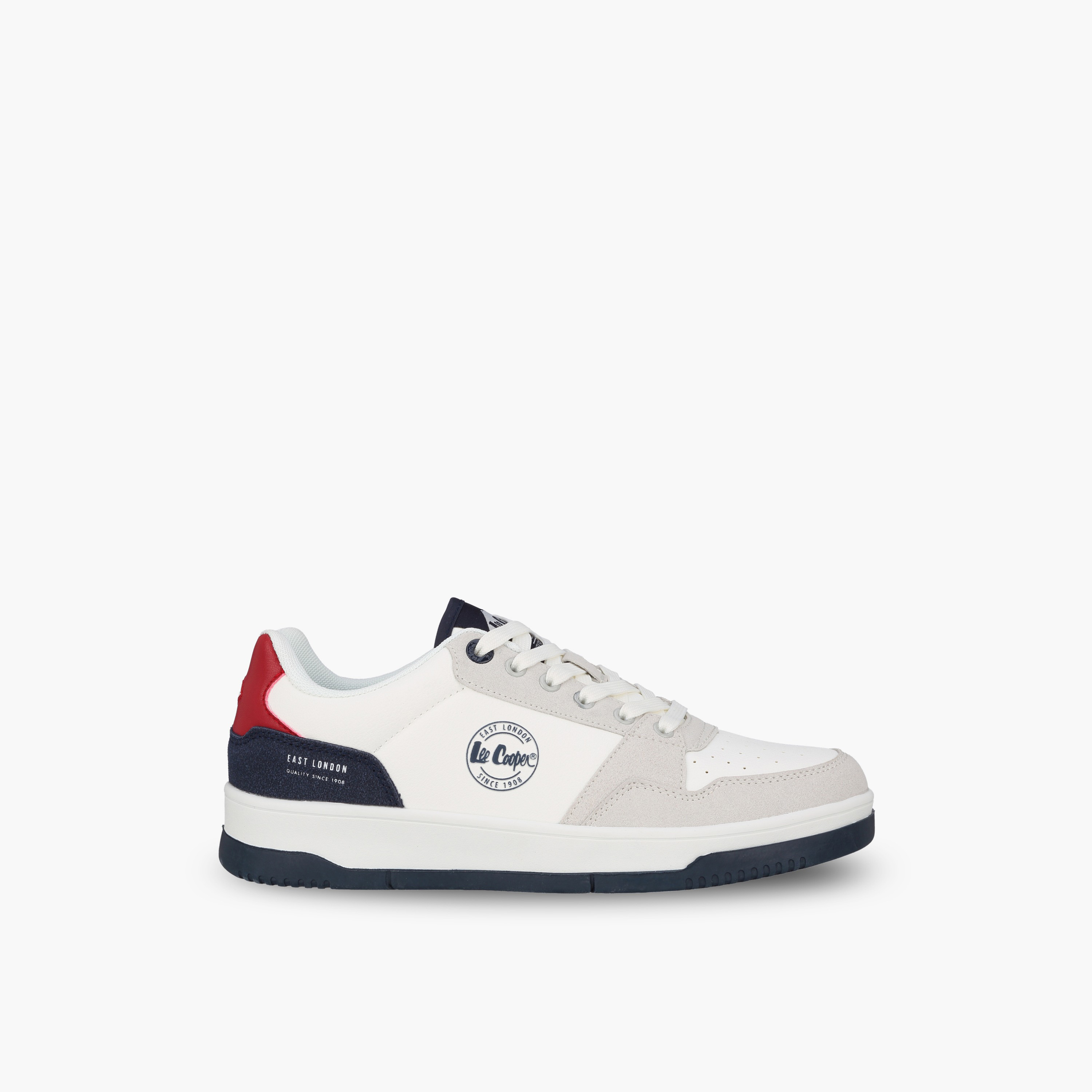 Lee Cooper Women Lace-Up Ankle Sneakers-women-shoes-sneakers-image-3