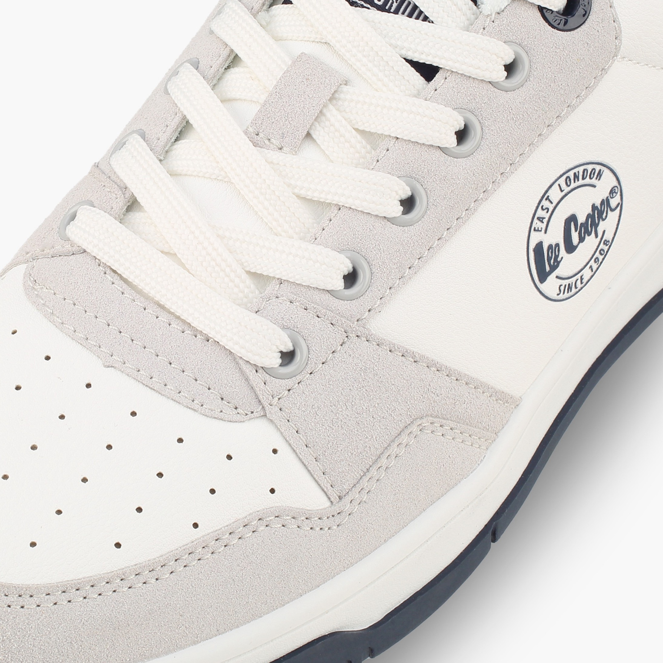 Lee Cooper Women Lace-Up Ankle Sneakers-women-shoes-sneakers-image-4
