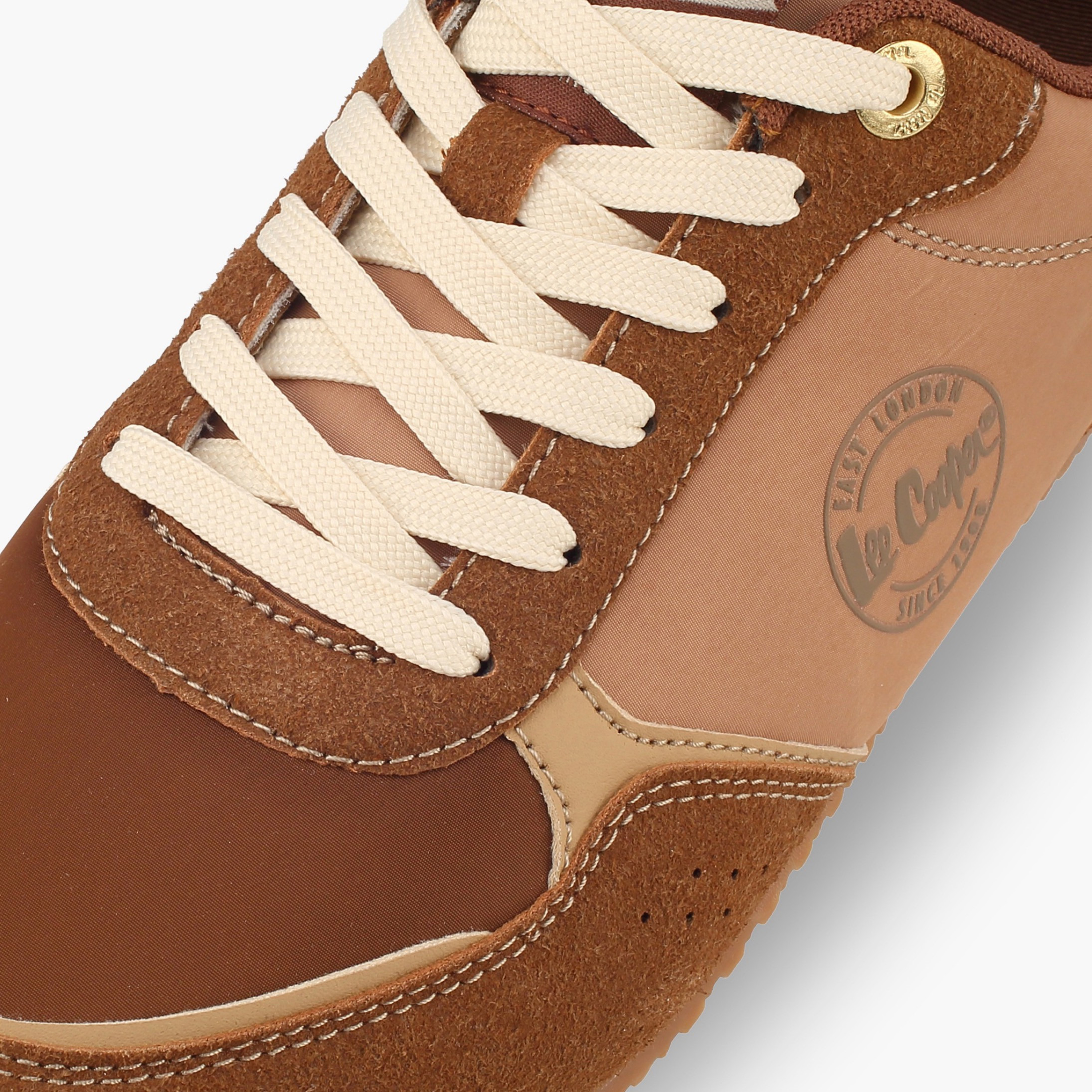 حذاء سنيكرز برباط للنساء من لي كوبر-women-shoes-sneakers-image-4