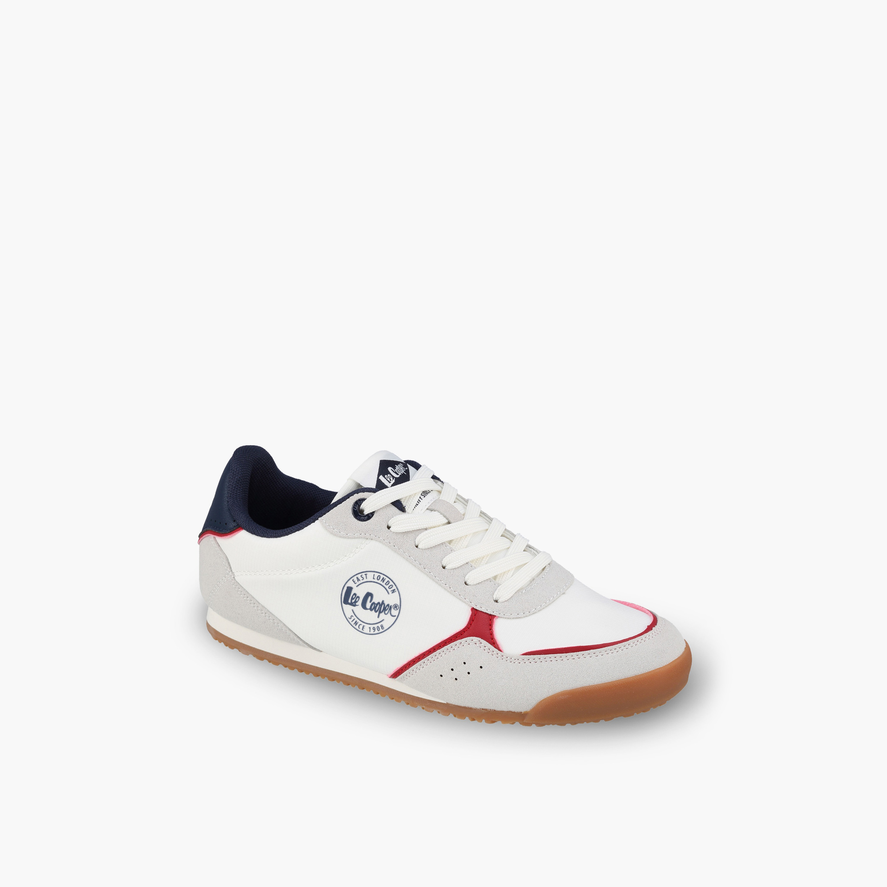 حذاء سنيكرز برباط للنساء من لي كوبر-women-shoes-sneakers-image-2