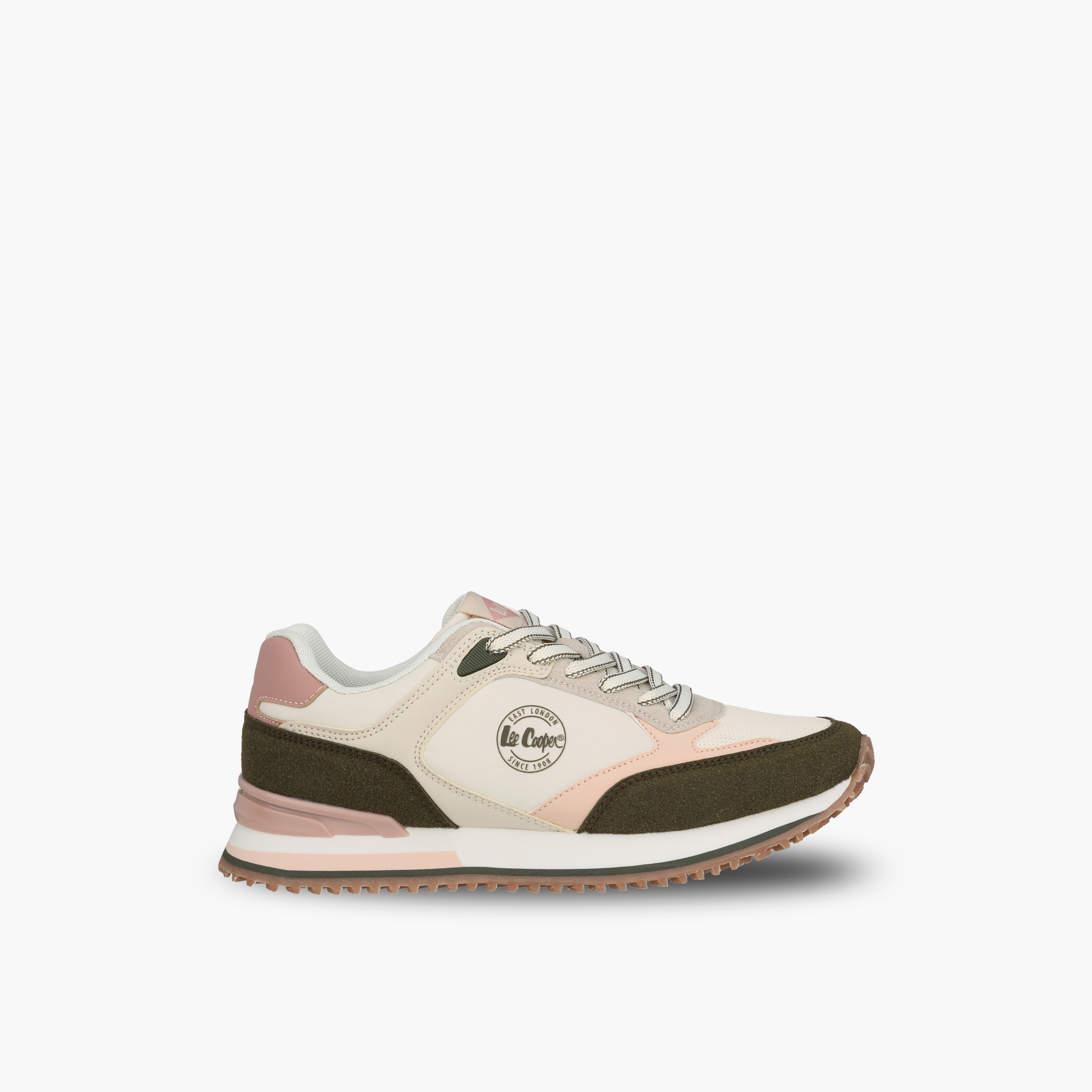 حذاء سنيكرز بقوالب ملونة وطول الكاحل ورباط إغلاق للنساء من لي كوبر-women-shoes-sneakers-image-3