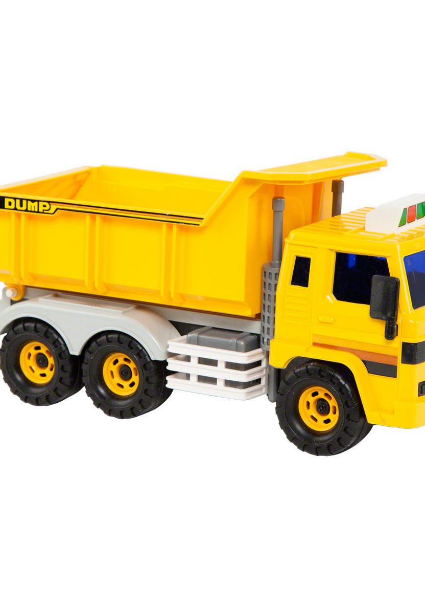 Daesung Super Dump Truck-Scooters and Vehicles-image-2