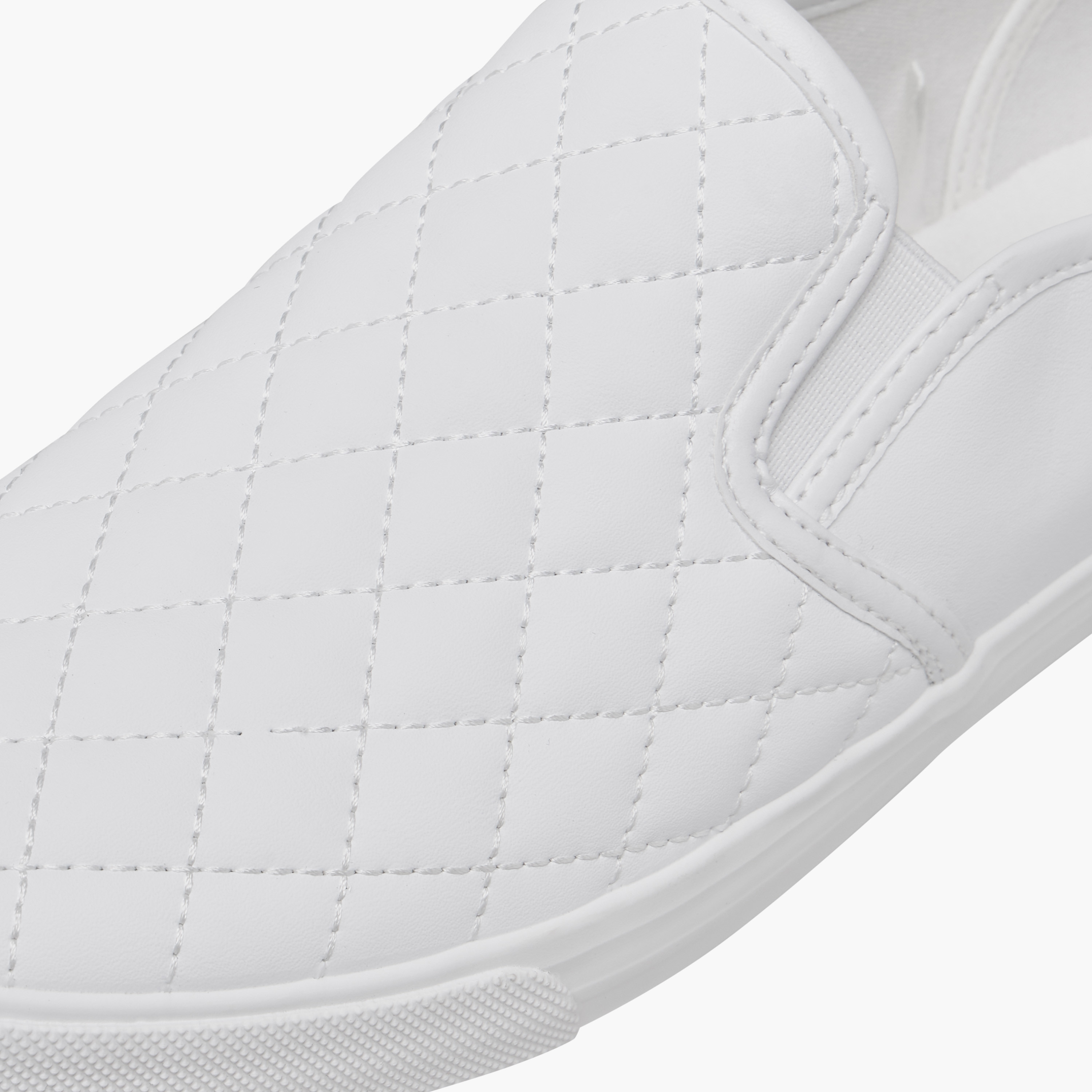 Celeste Women's Quilted Slip-On Sneakers-women-shoes-sneakers-image-4