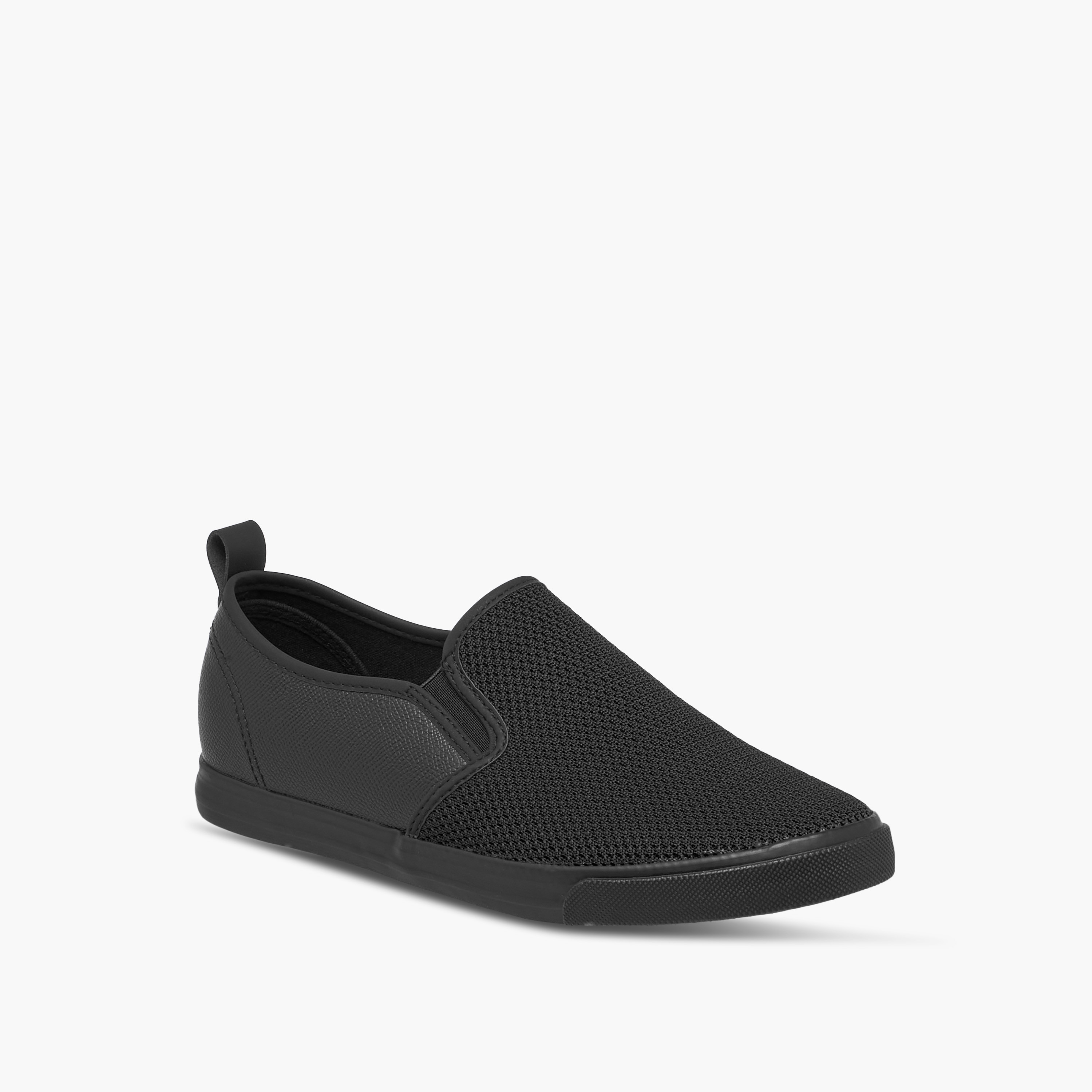 حذاء سهل الارتداء بارز الملمس للنساء من لي كوبر-women-shoes-loafersandmoccasins-image-2