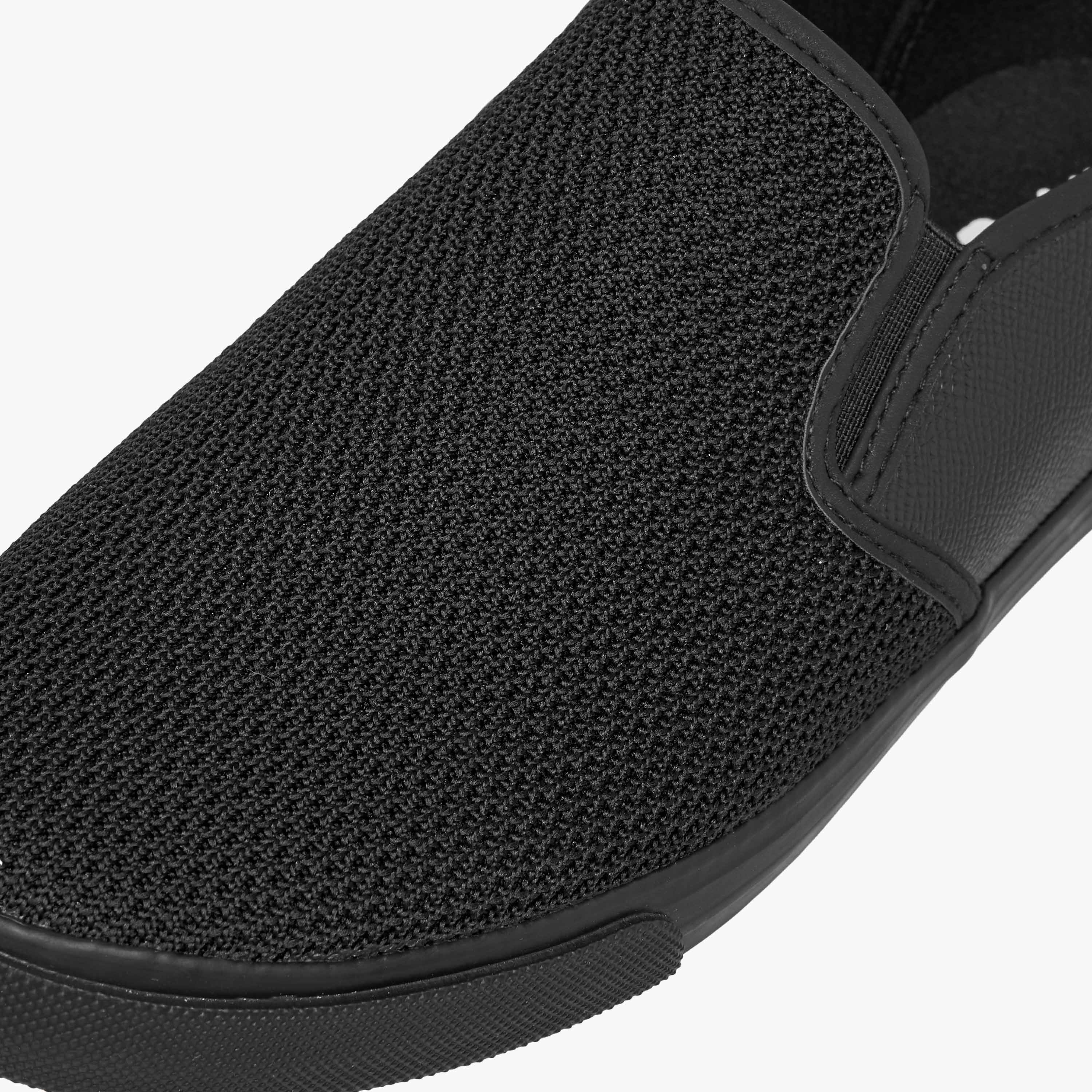 حذاء سهل الارتداء بارز الملمس للنساء من لي كوبر-women-shoes-loafersandmoccasins-image-4
