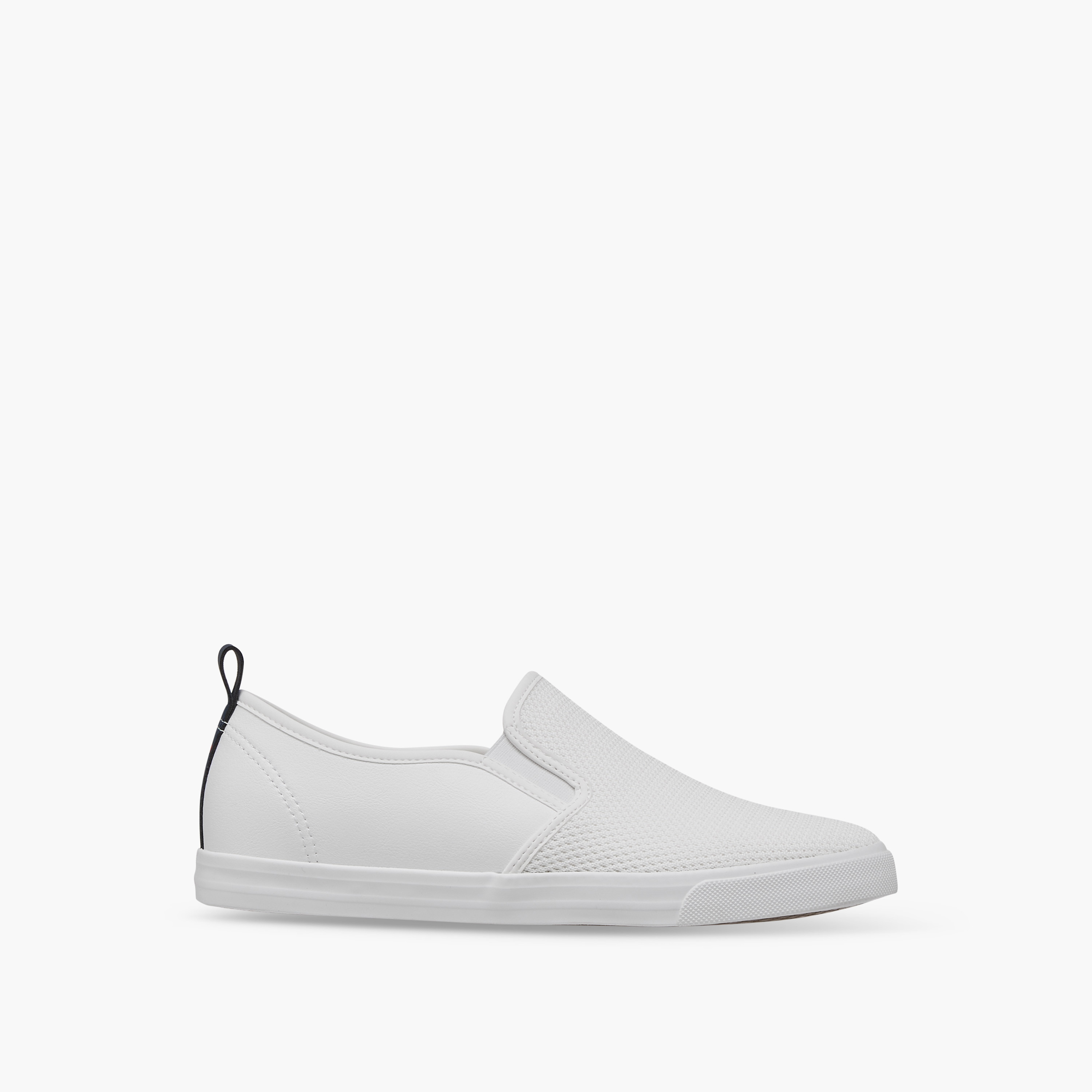 Lee Cooper Women's Textured Slip-On Loafers-women-shoes-loafersandmoccasins-image-3