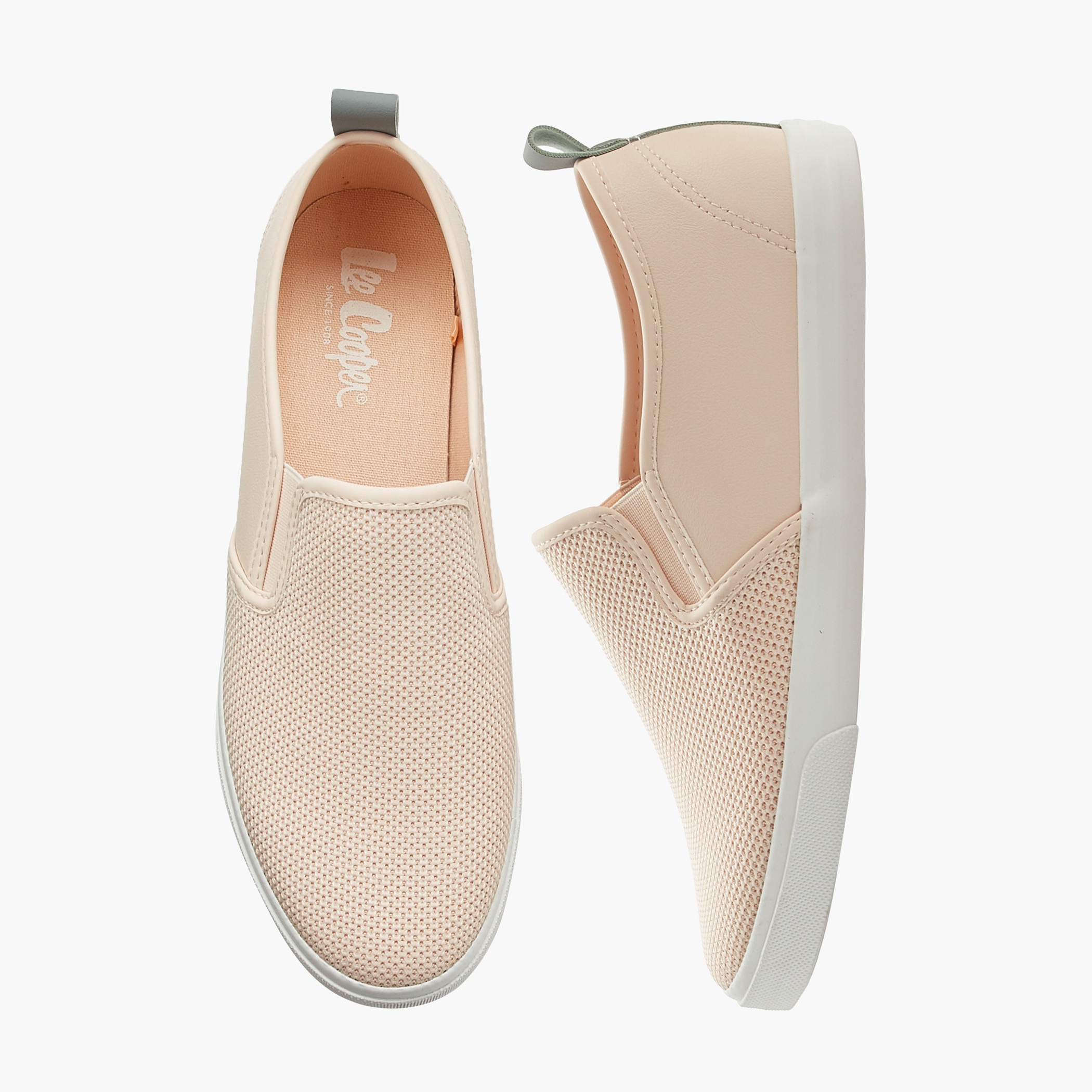 Lee Cooper Women Slip-On Ankle Sneakers-women-shoes-sneakers-image-1