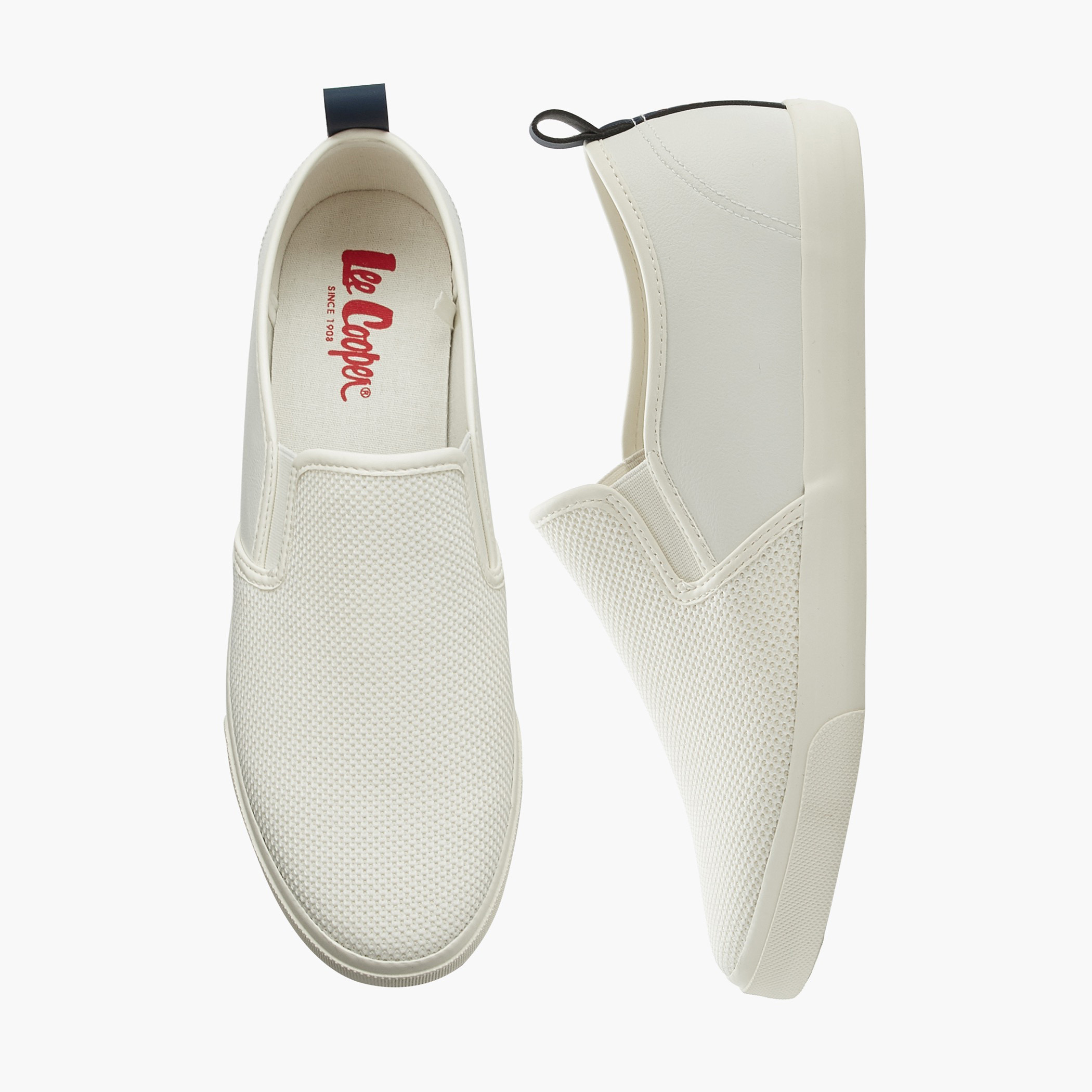Lee Cooper Women Slip-On Ankle Sneakers-women-shoes-sneakers-image-1