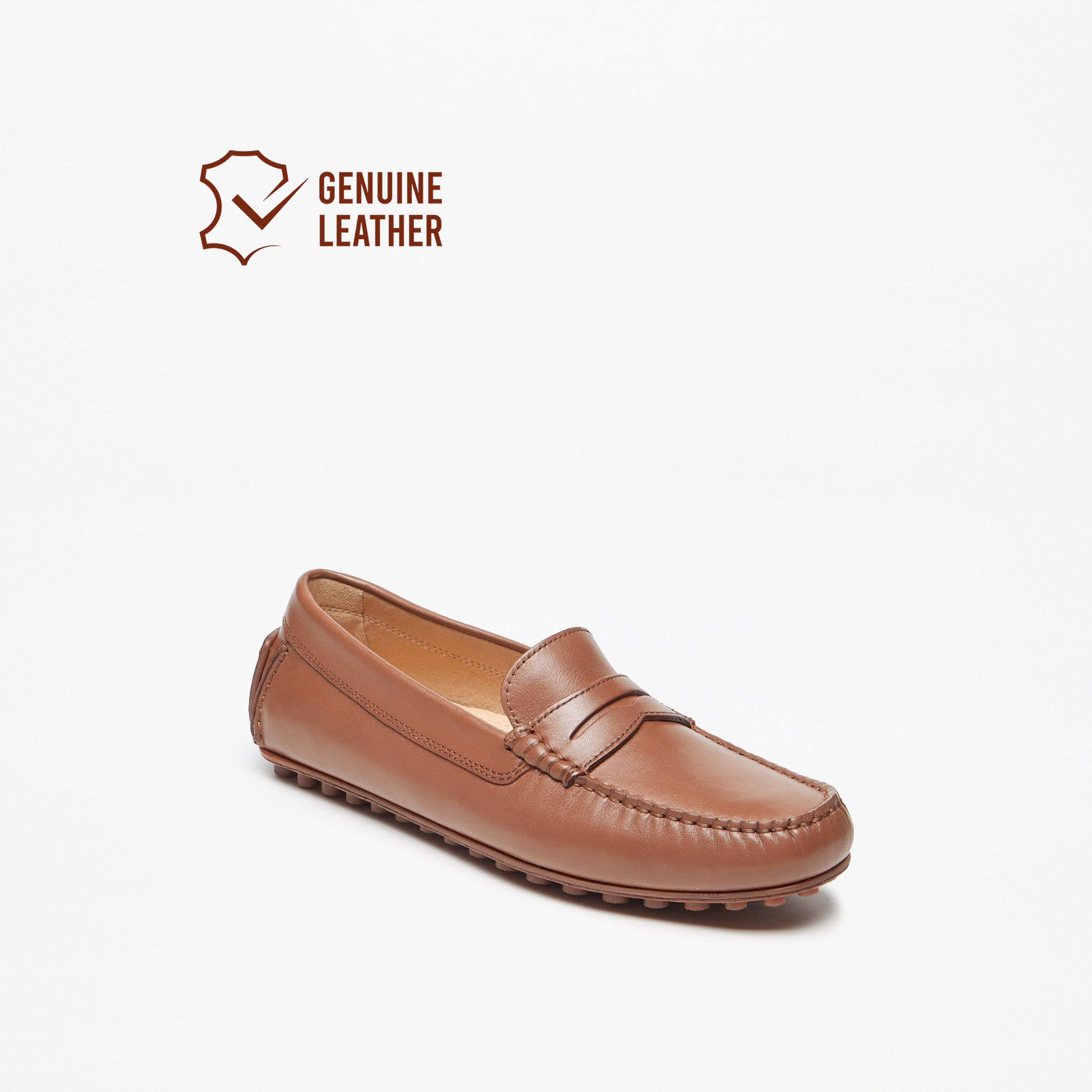 Leather moccasins deals womens