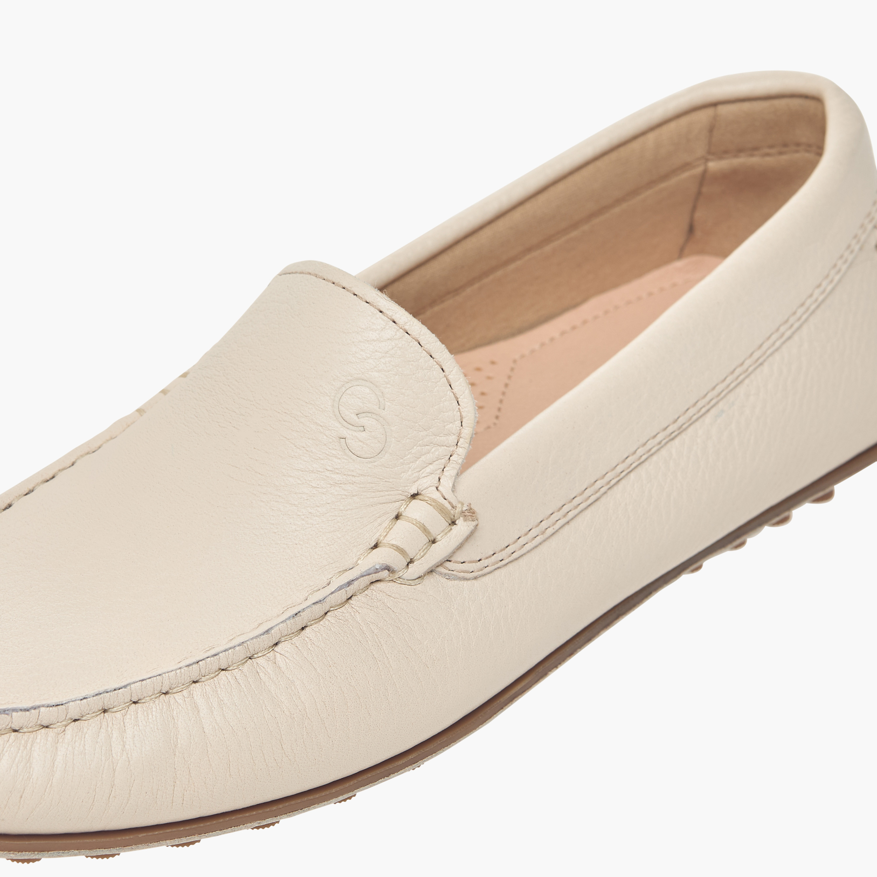 حذاء سهل الارتداء سادة للنساء من سيليست-women-shoes-flats-loafers-image-9