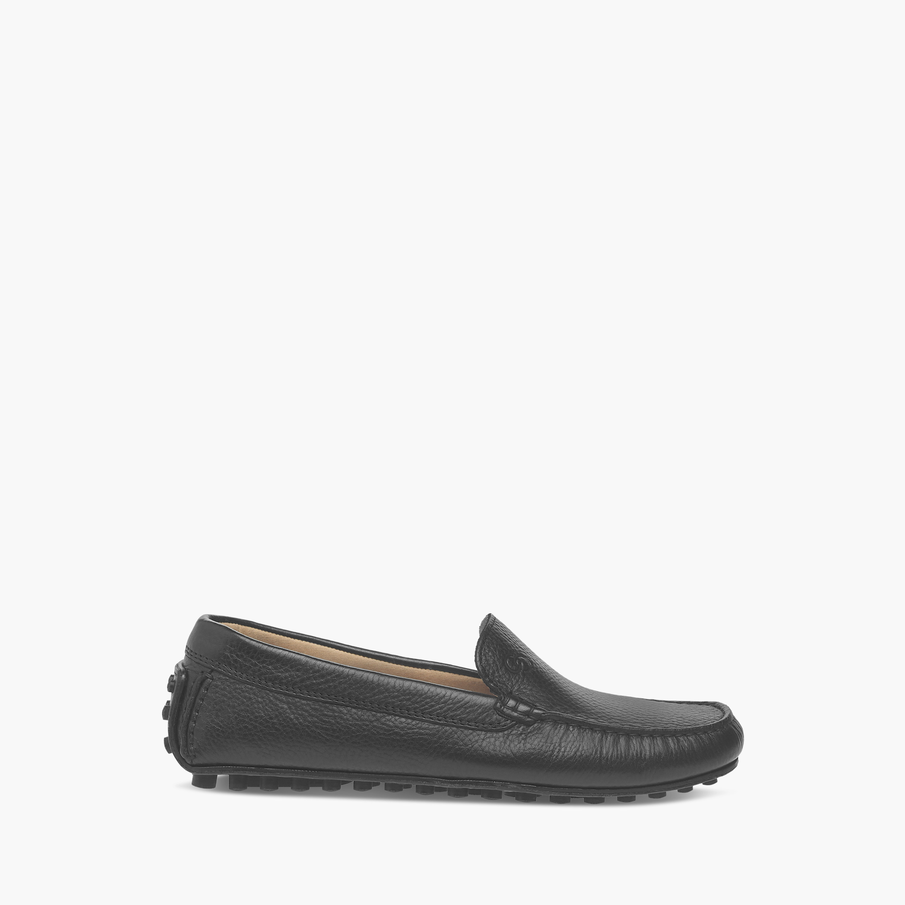 حذاء سهل الارتداء سادة للنساء من سيليست-women-shoes-flats-loafers-image-3