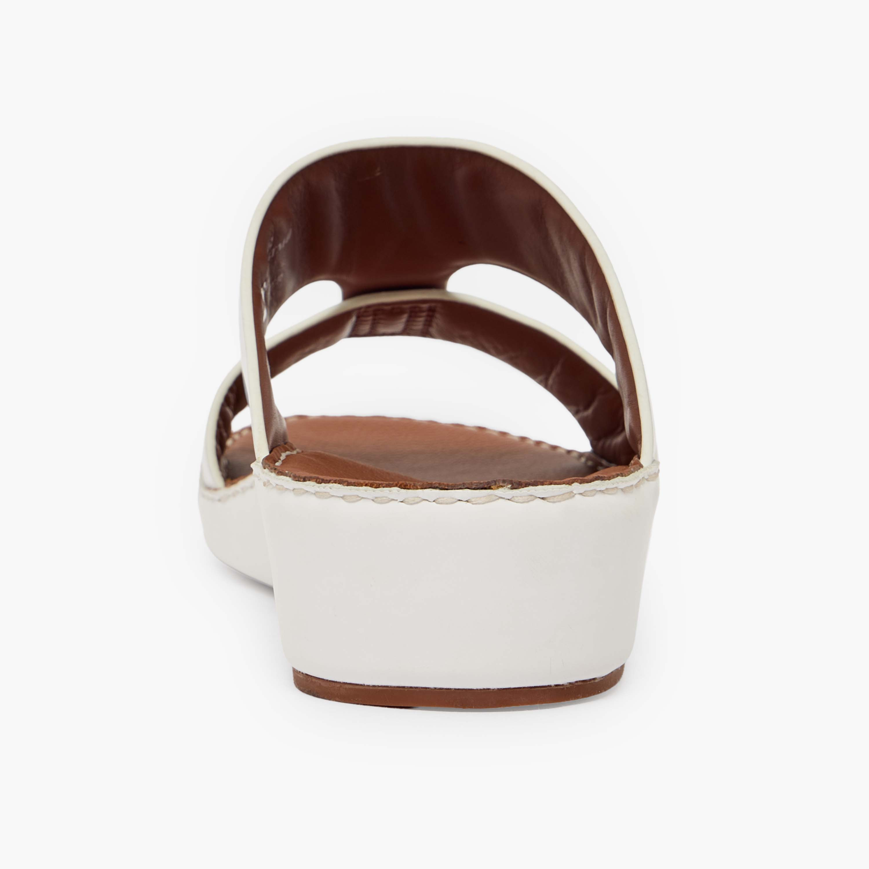 Duchini Men Leather Slip-On Arabic Sandals-men-shoes-sandals-image-8