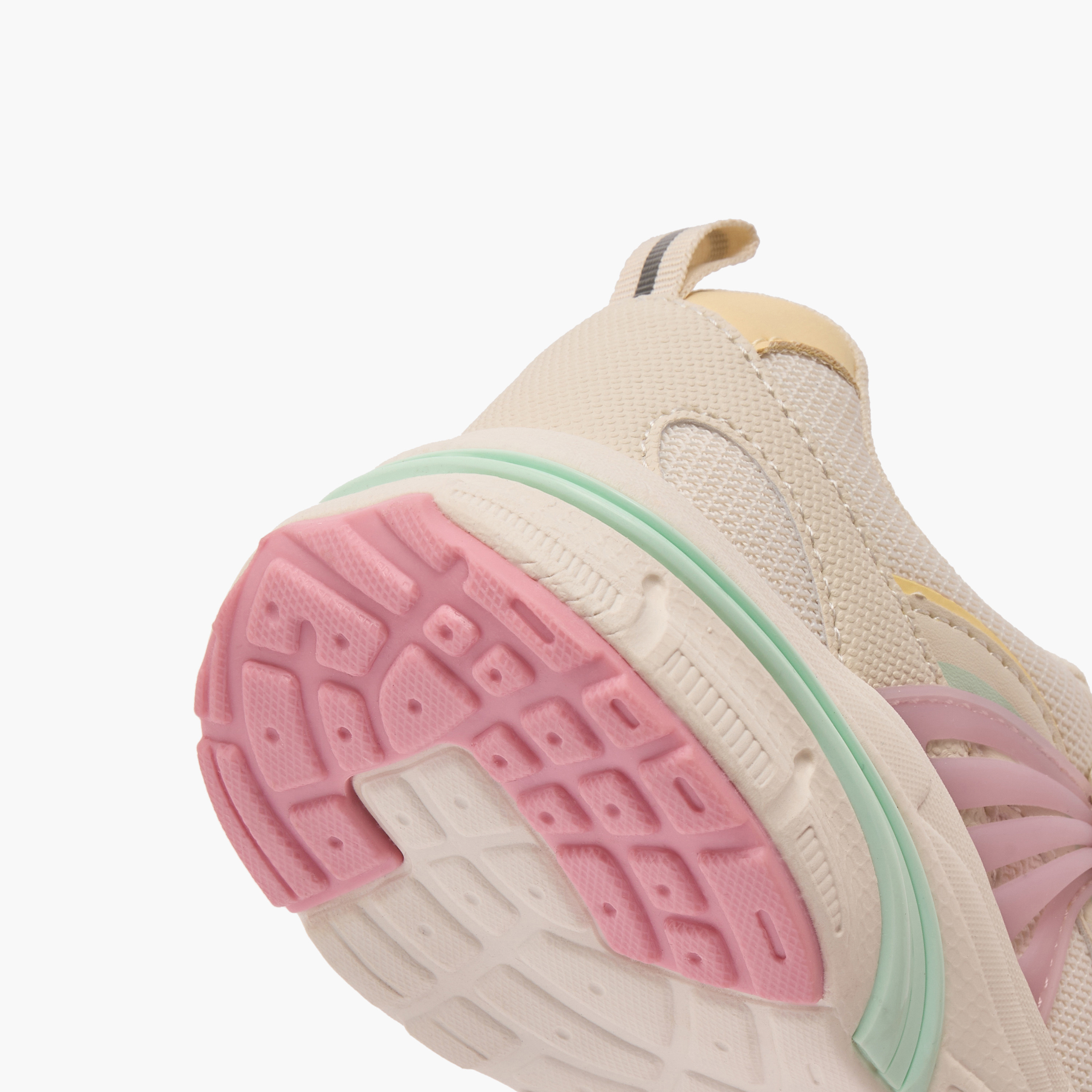حذاء رياضي بشريط لاصق للبنات من ليتل ميسي-girls-shoes-sneakers-image-5