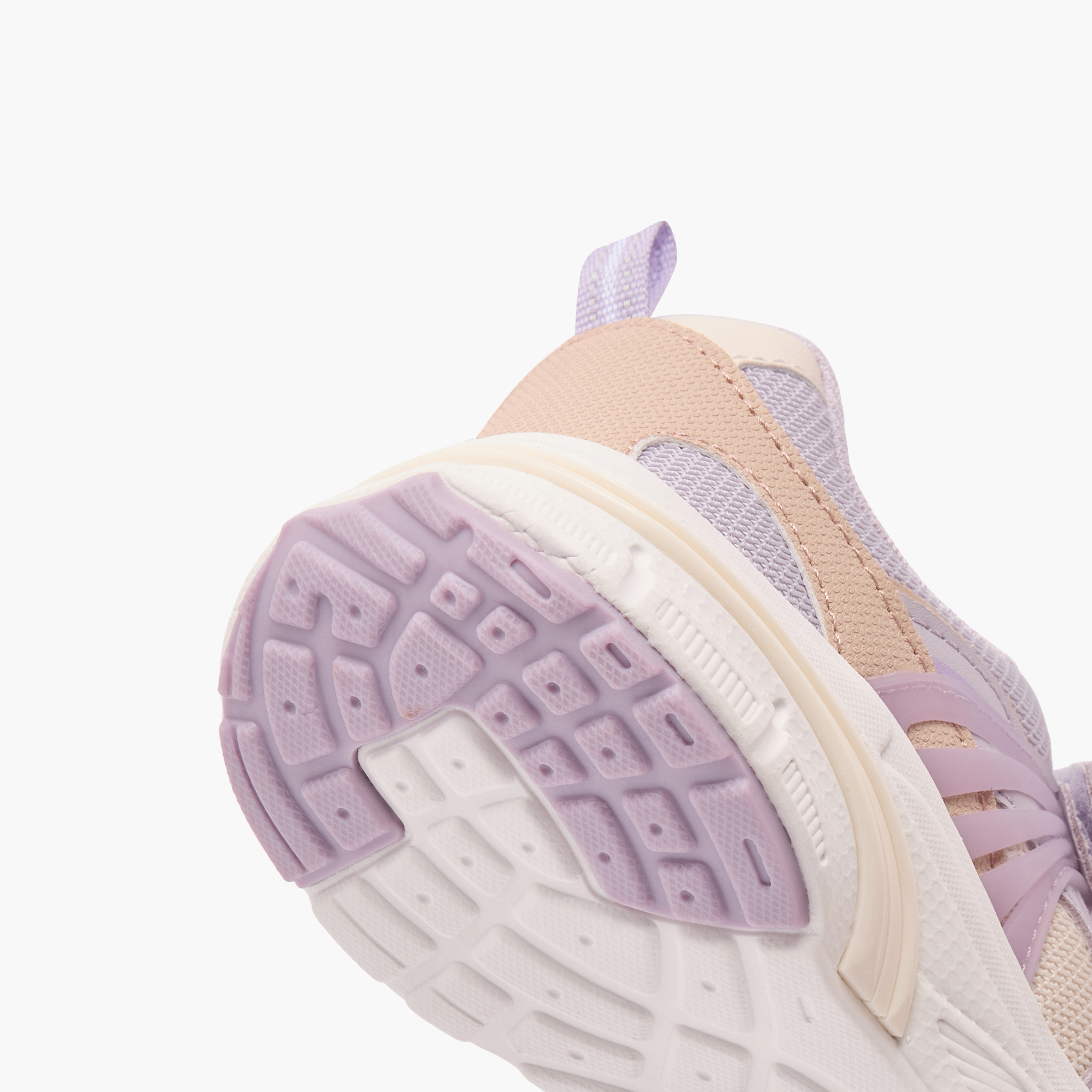 حذاء رياضي بشريط لاصق للبنات من ليتل ميسي-girls-shoes-sneakers-image-5