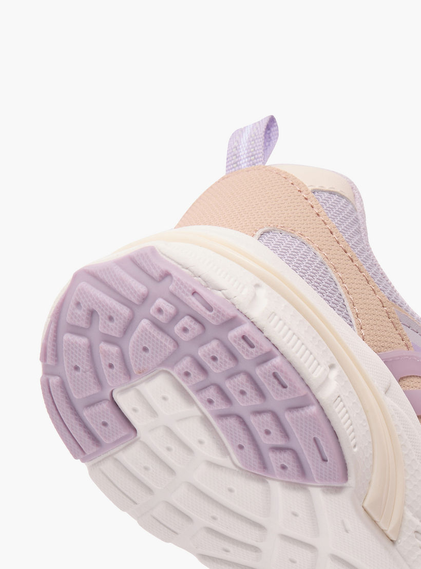 حذاء رياضي بشريط لاصق للبنات من ليتل ميسي-girls-shoes-sneakers-image-5