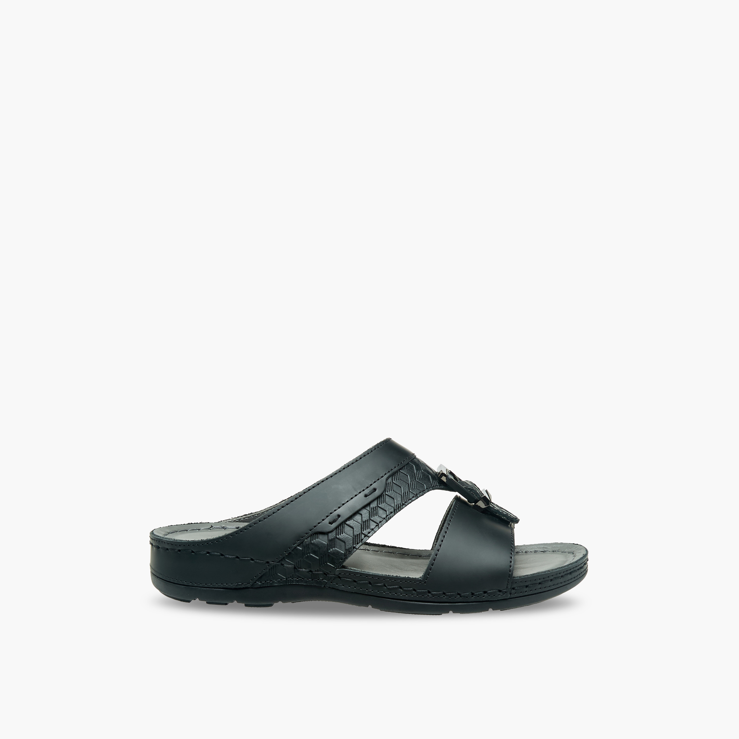 صندل عربي بإبزيم زينة للأولاد من الواحة-boys-shoes-sandals-image-3