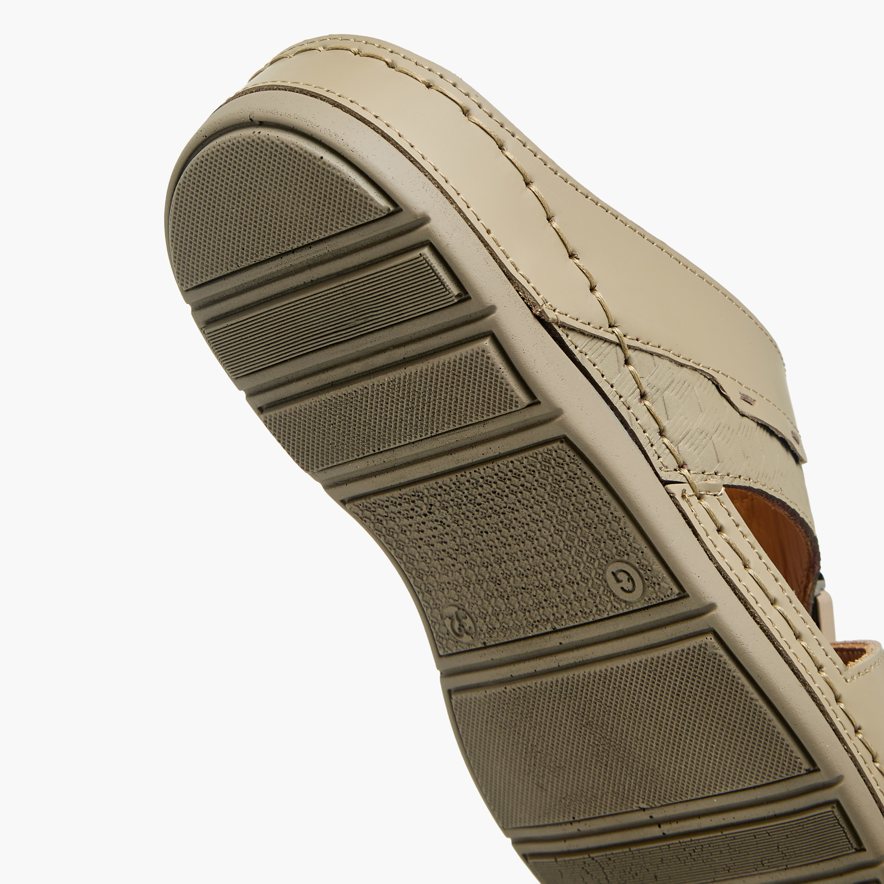 صندل عربي بإبزيم زينة للأولاد من الواحة-boys-shoes-sandals-image-6
