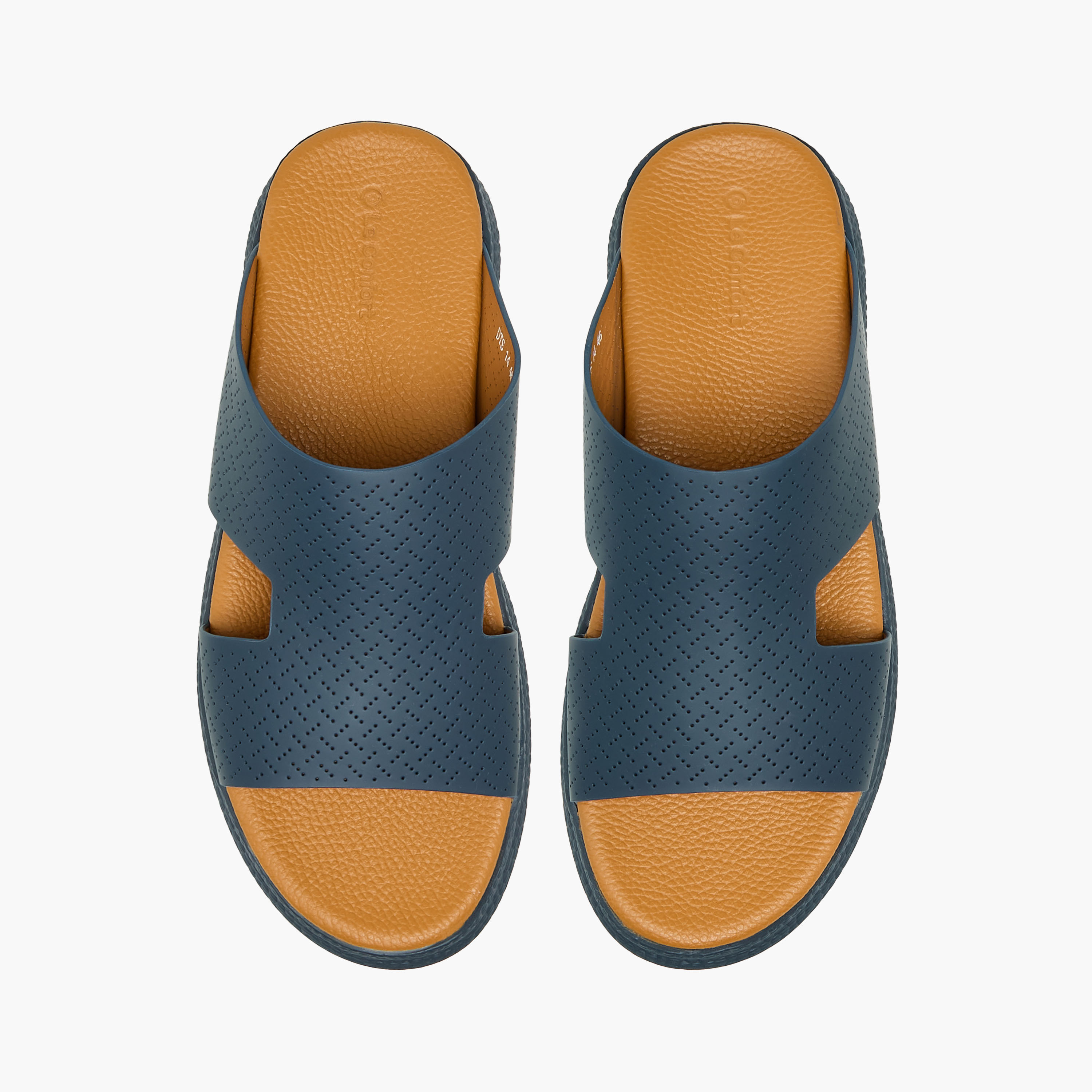 Le Confort Men Slip-On Comfort Sandals-men-shoes-sandals-image-1