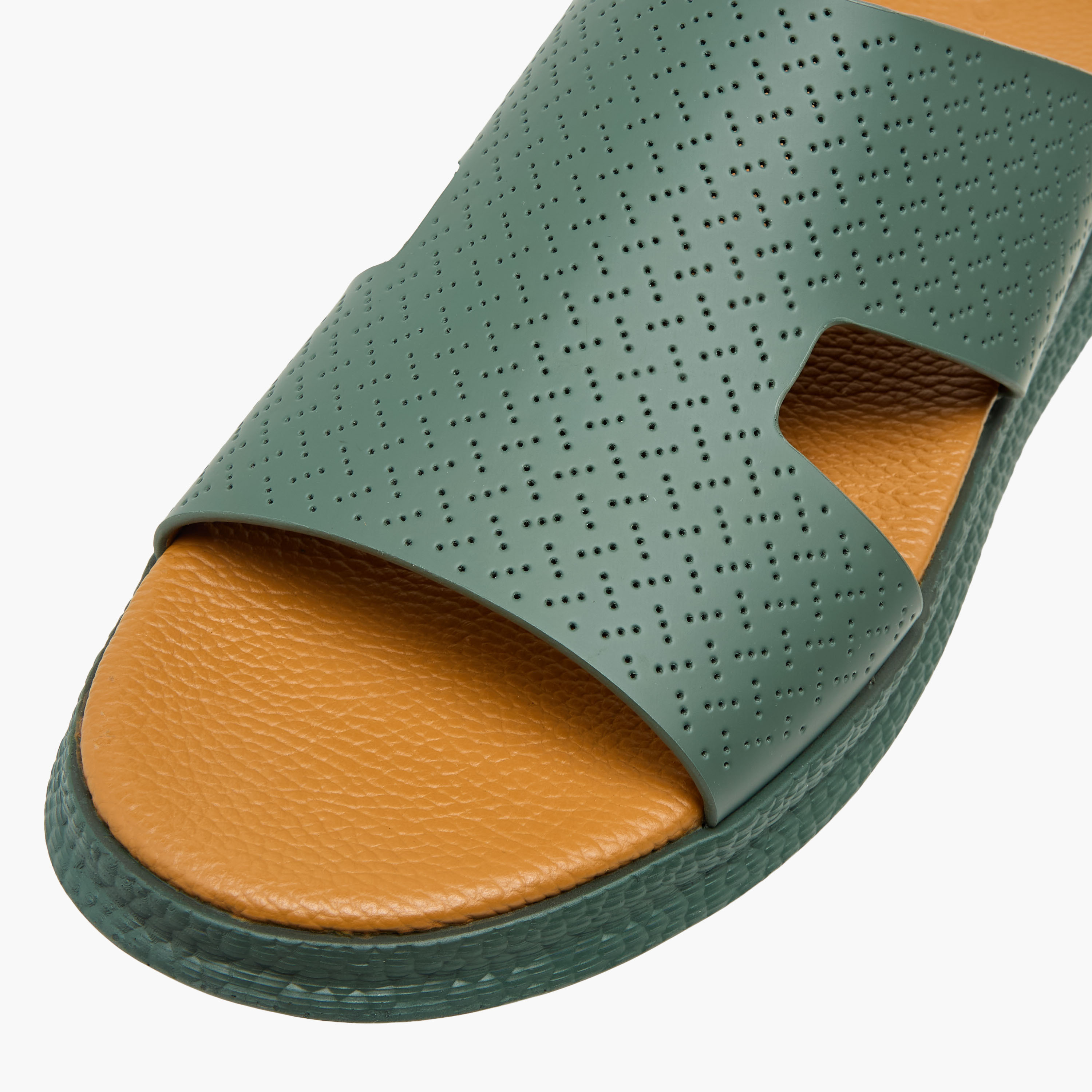 Le Confort Men Slip-On Comfort Sandals-men-shoes-sandals-image-4