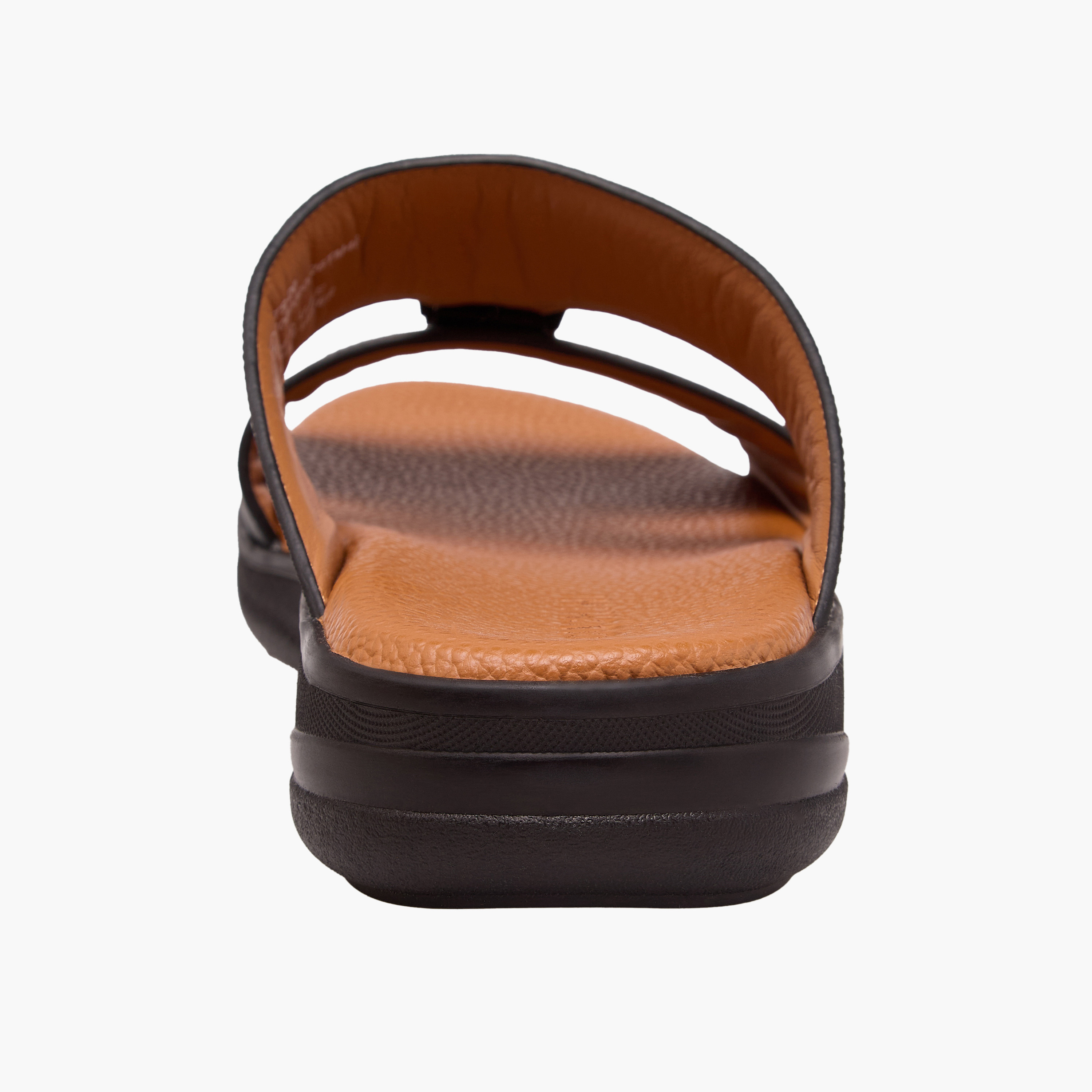 صندل عربي جلد بارز الملمس للرجال من دوتشيني-men-shoes-sandals-image-5