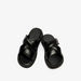 Le Confort Slip-On Cross Strap Sandals-Men%27s Sandals-thumbnail-1