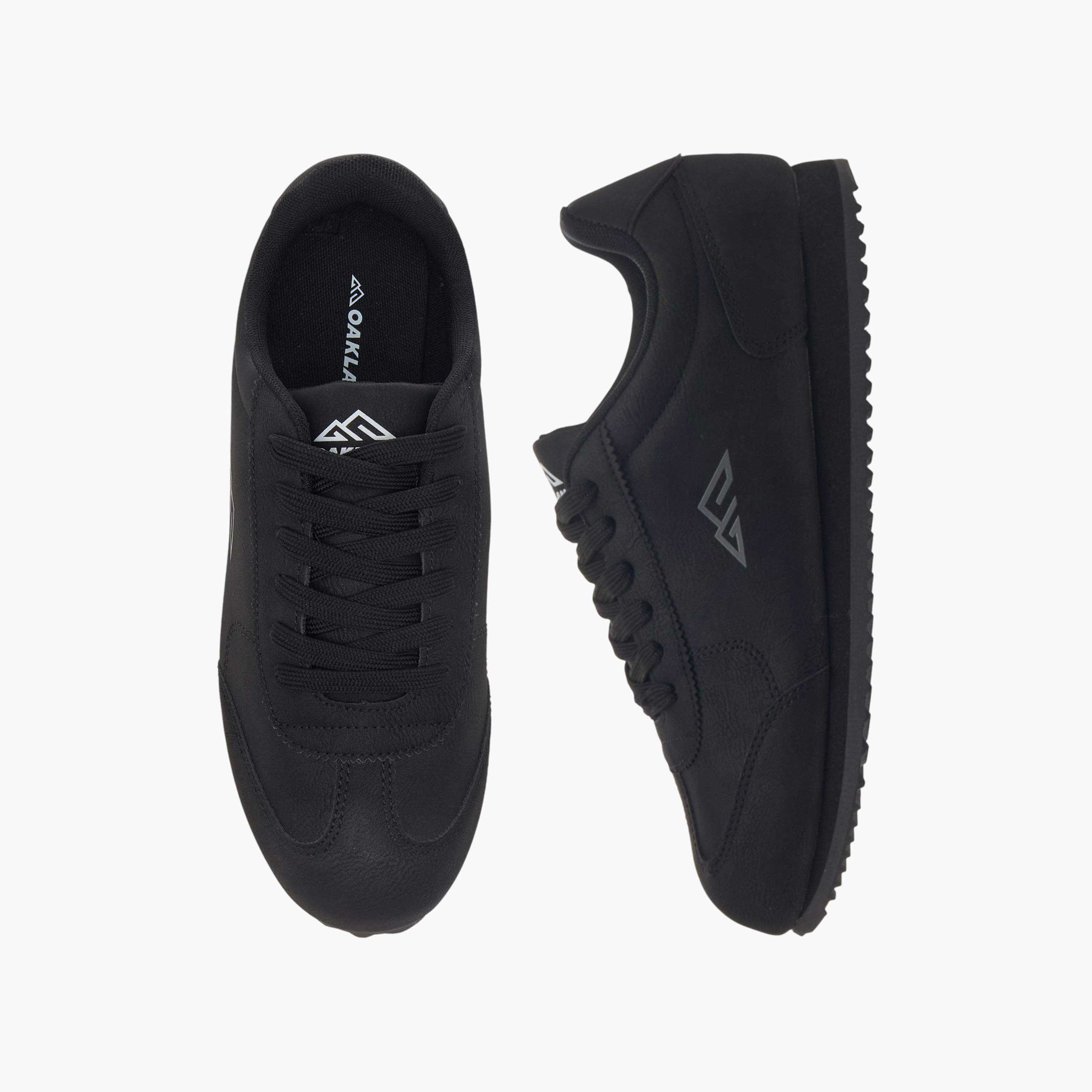 Oaklan by Shoexpress Women Lace-Up Sports Shoes-women-shoes-sports-image-1
