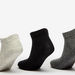 Set of 5 - Plain Ankle Length Socks-Boy%27s Socks-thumbnailMobile-2