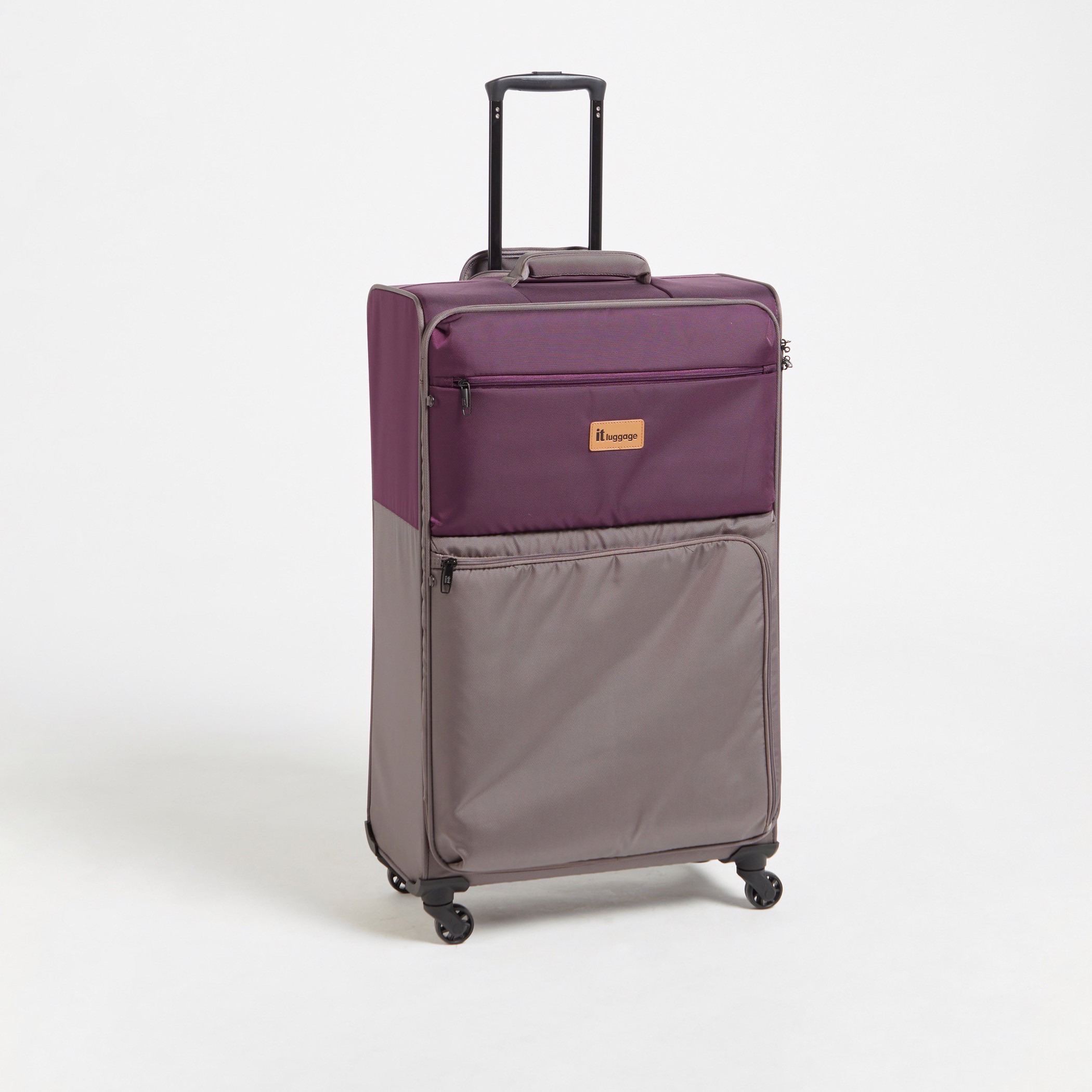 It luggage store megalite duo tone