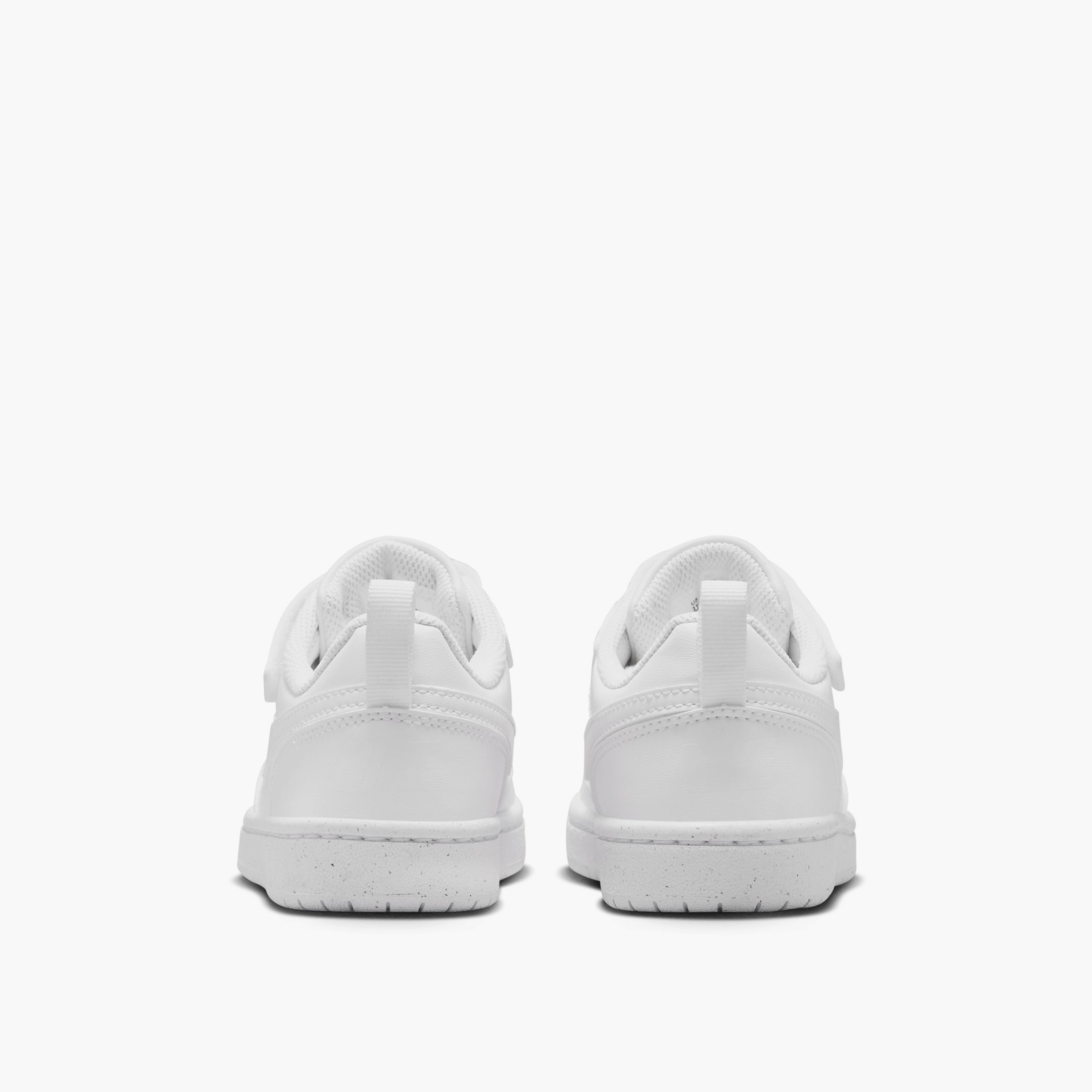 Nike Boys' COURT BOROUGH LOW RECRAFT BPV School Shoes with Hook and Loop Closure - DV5457-106-boys-shoes-schoolshoes-image-5
