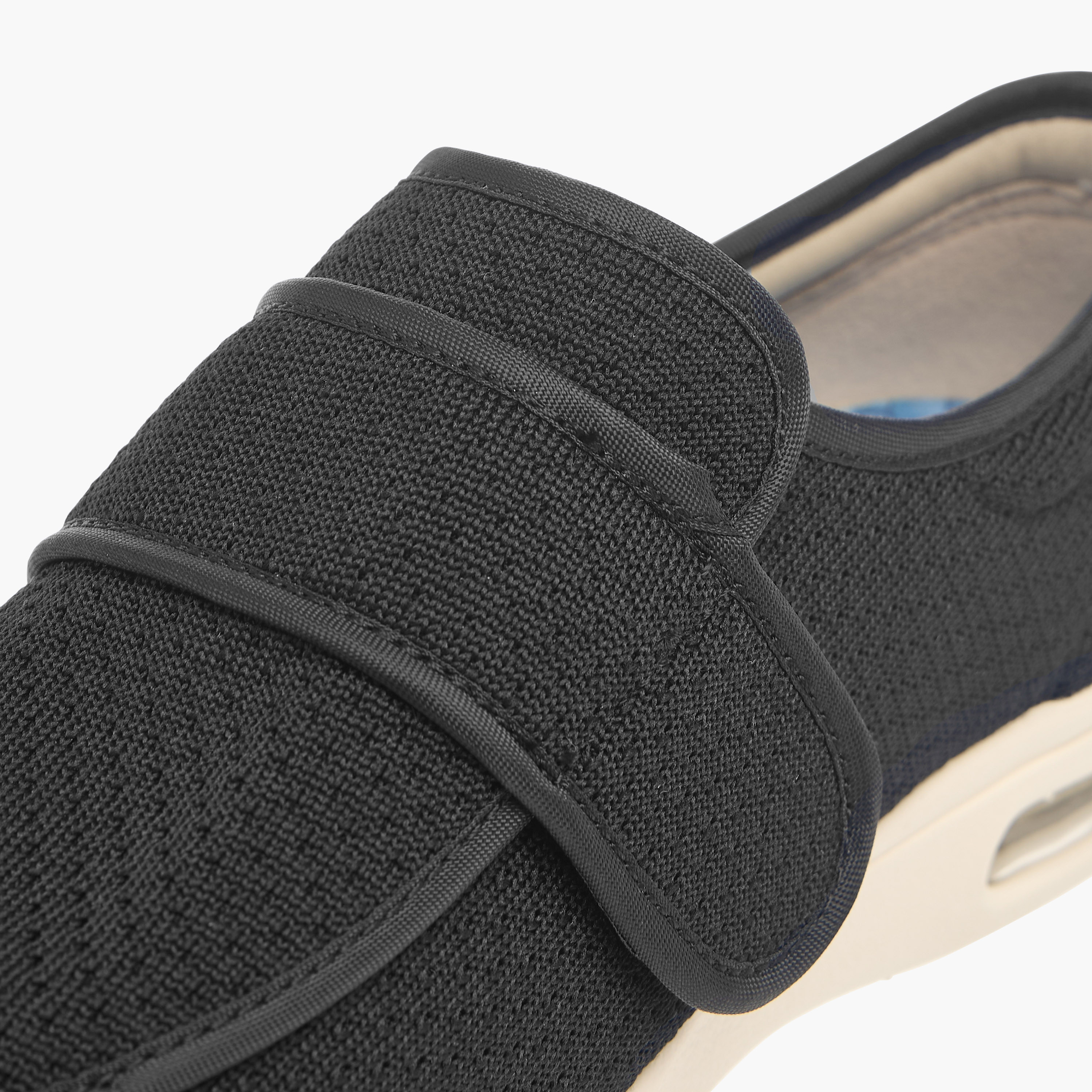 حذاء لمرضى السكري مريح سهل الارتداء بتفاصيل طيّة من لو كونفورت-women-shoes-flats-loafers-image-4