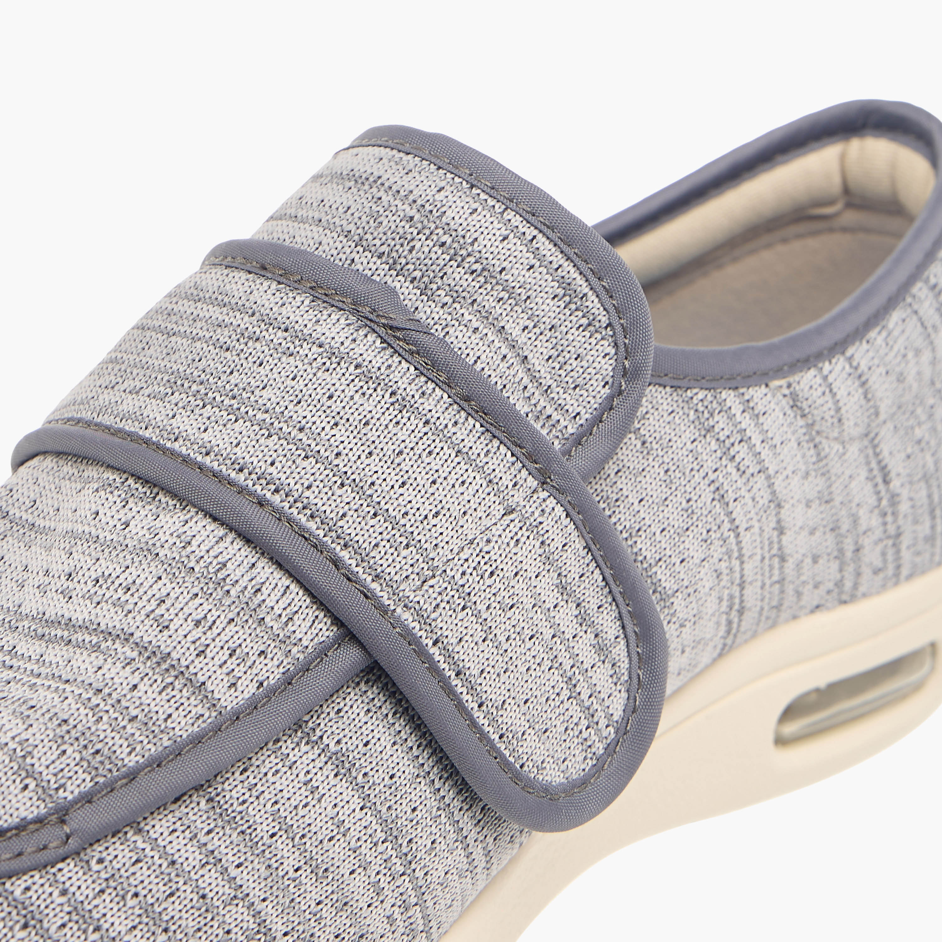 Le Confort Flap Detail Slip-On Comfort Diabetic Shoes-women-shoes-flats-loafers-image-4