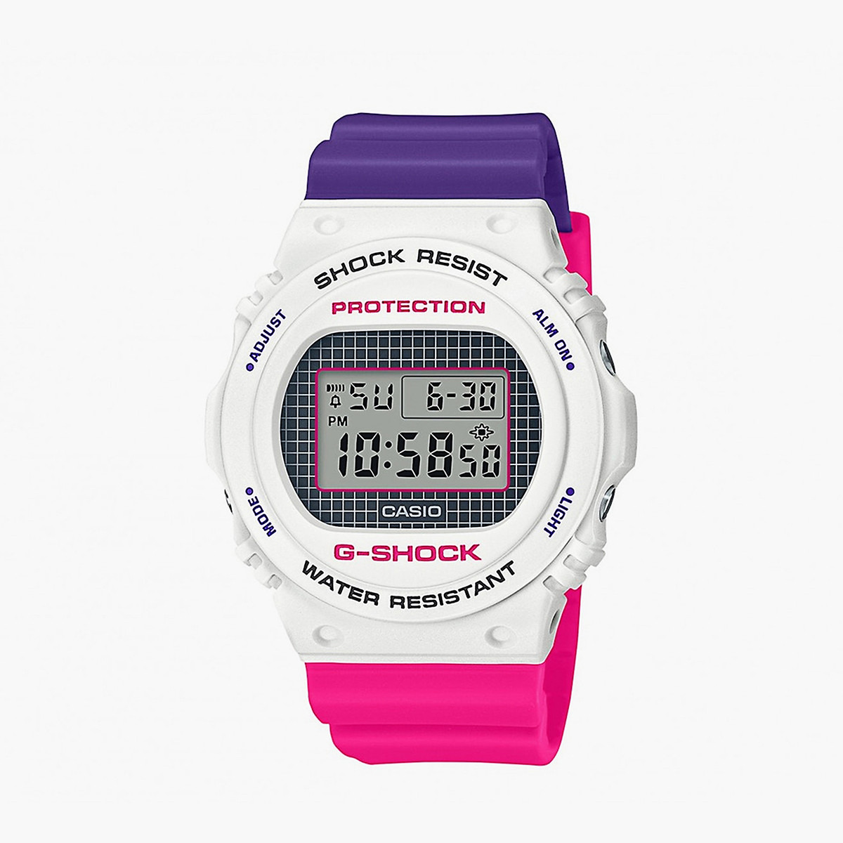 Casio G-Shock Men's Multicolour Digital Wrist Watch-men-watchesandjewellery-watches-image-1