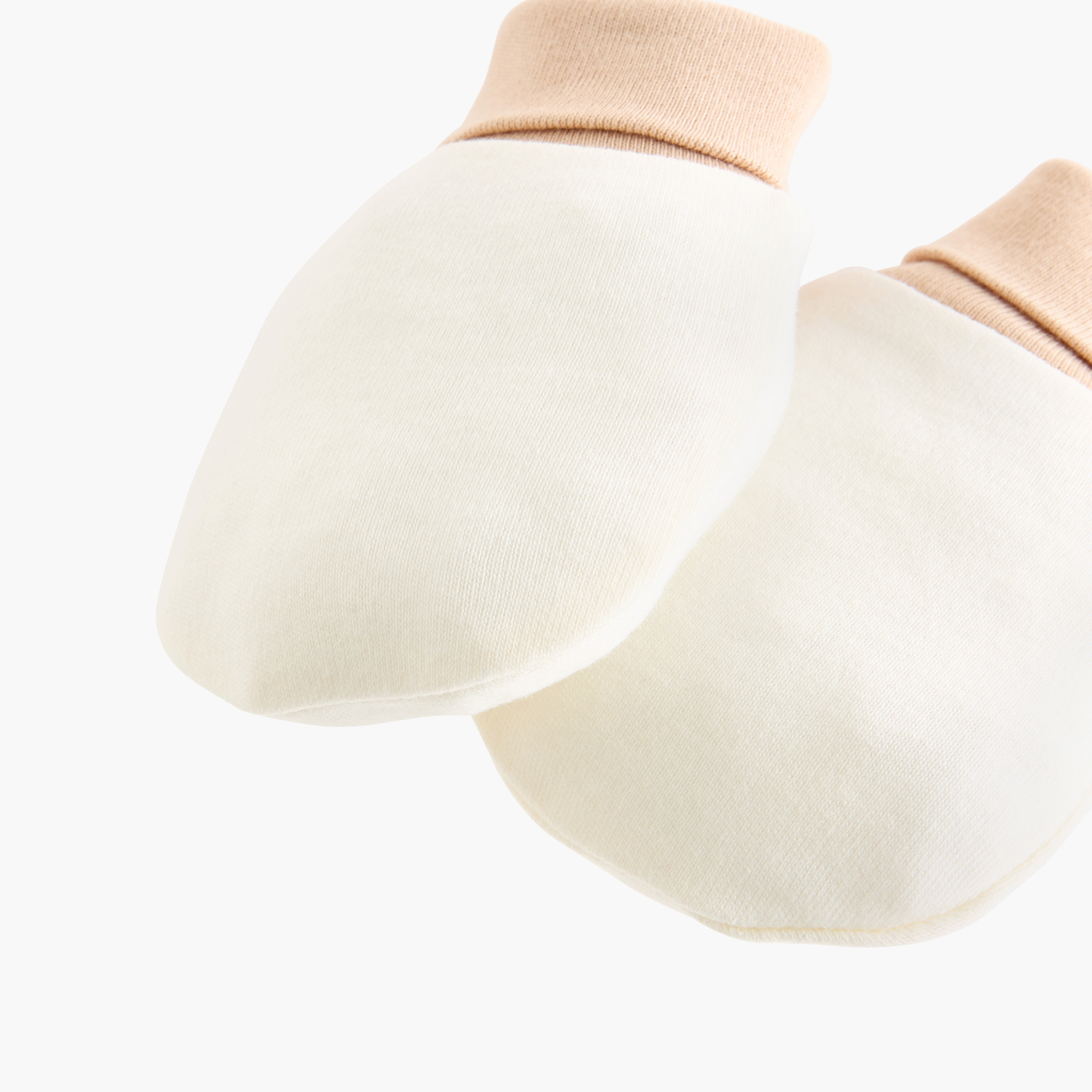 قفازات سادة من جونيورز-baby-boys-accessories-mittens-image-3