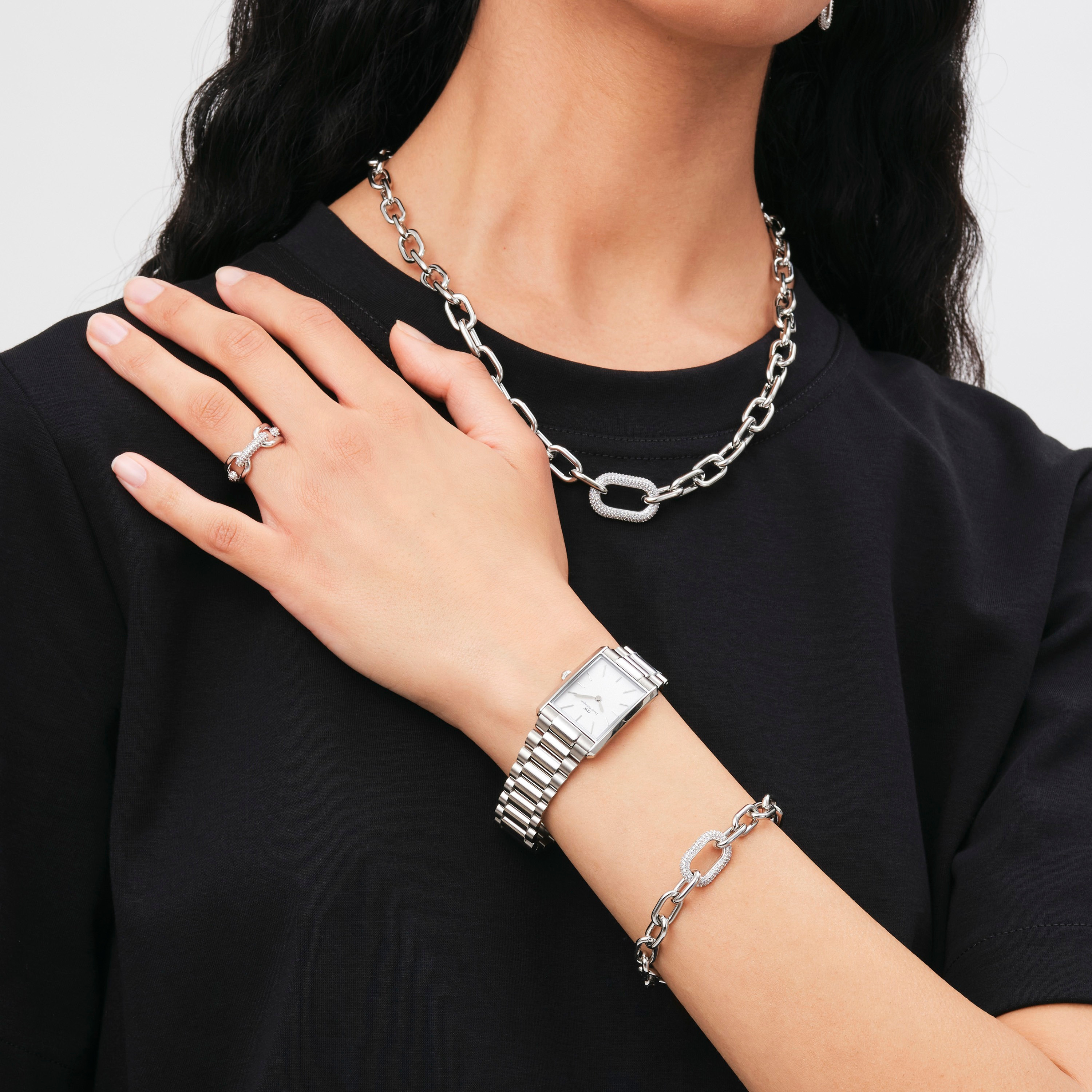 Daniel Wellington CRYSTAL BRACELET（M）