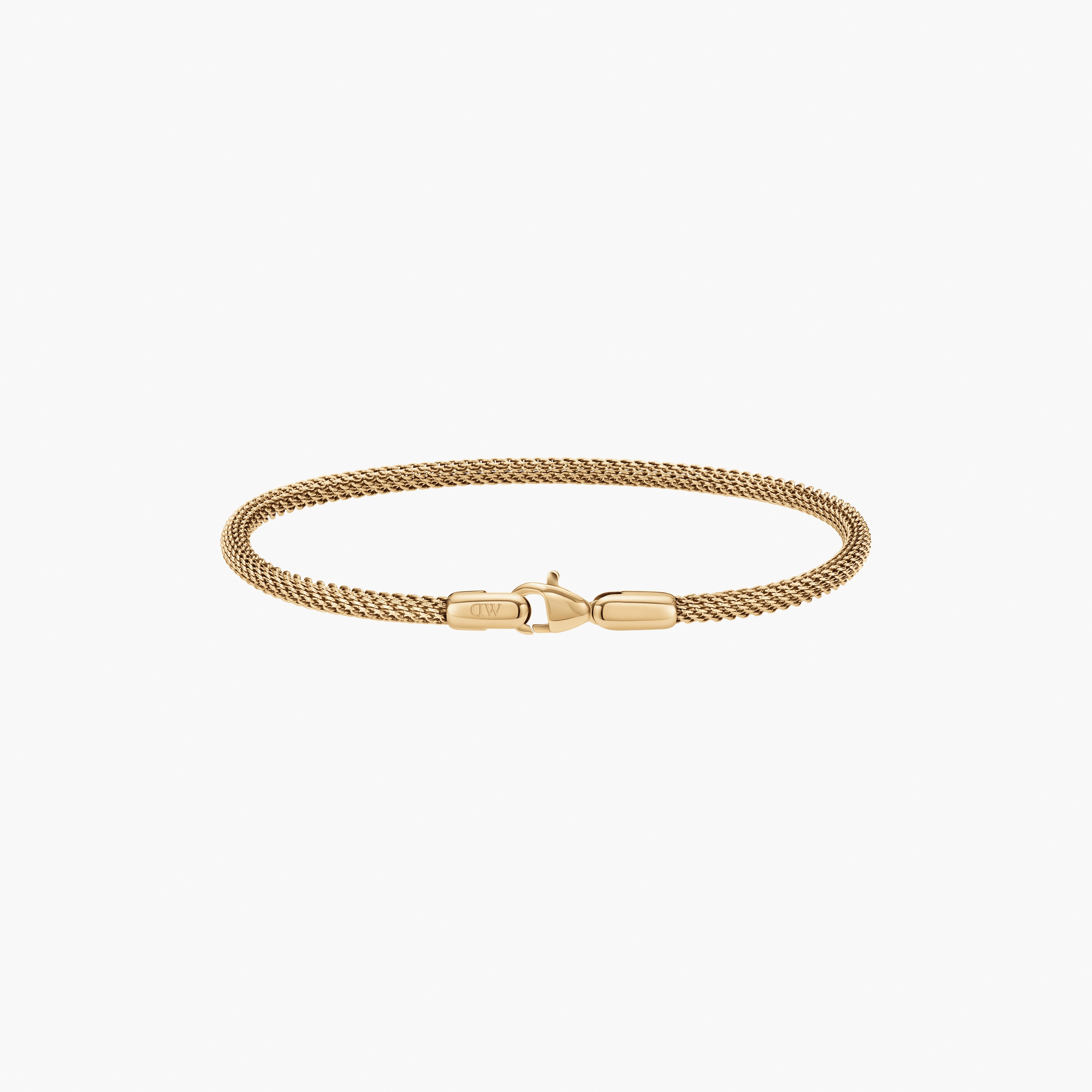 سوار للجنسين ذو ستانلس ستيل بسلسلة من دانيال ويلينغتون مع زوج مثالي-women-watchesandjewellery-jewellery-banglesandbracelets-image-5
