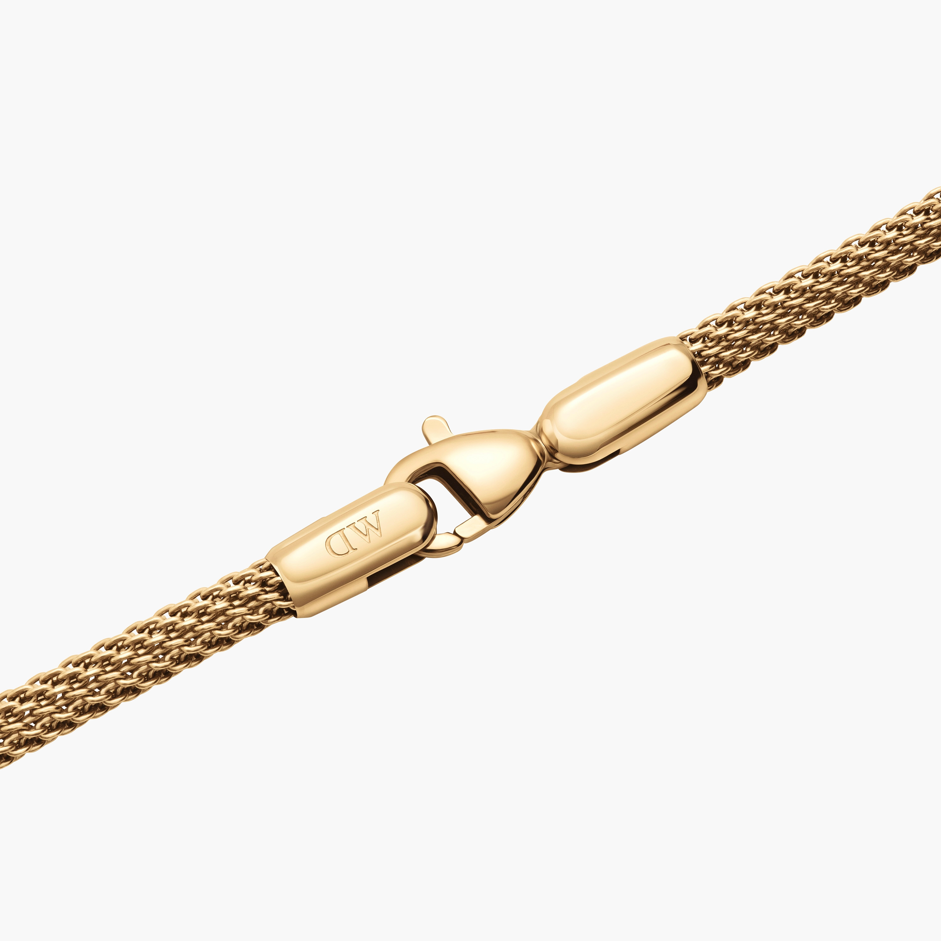 سوار للجنسين ذو ستانلس ستيل بسلسلة من دانيال ويلينغتون مع زوج مثالي-women-watchesandjewellery-jewellery-banglesandbracelets-image-6