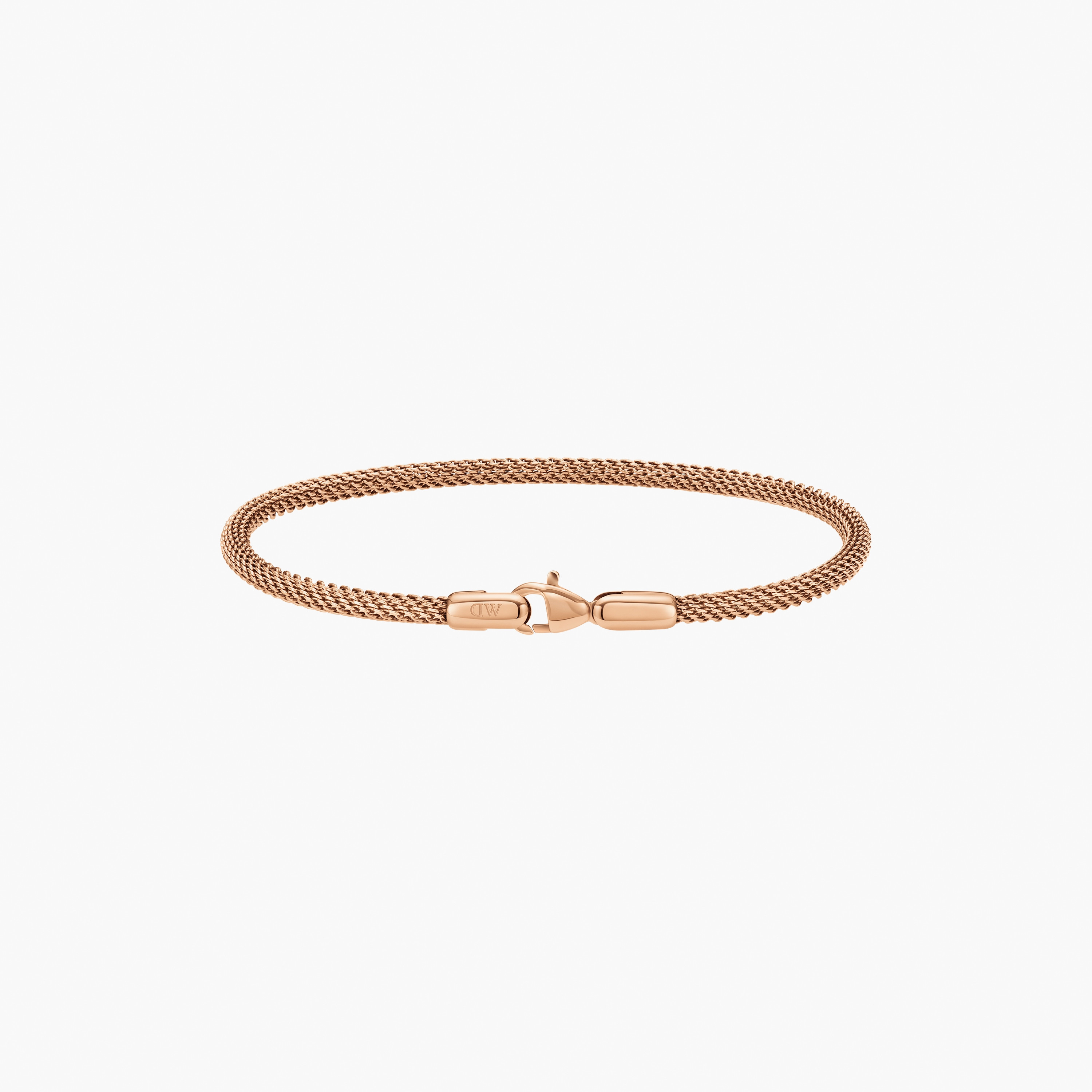 سوار للجنسين ذو ستانلس ستيل بسلسلة من دانيال ويلينغتون مع زوج مثالي-women-watchesandjewellery-jewellery-banglesandbracelets-image-1