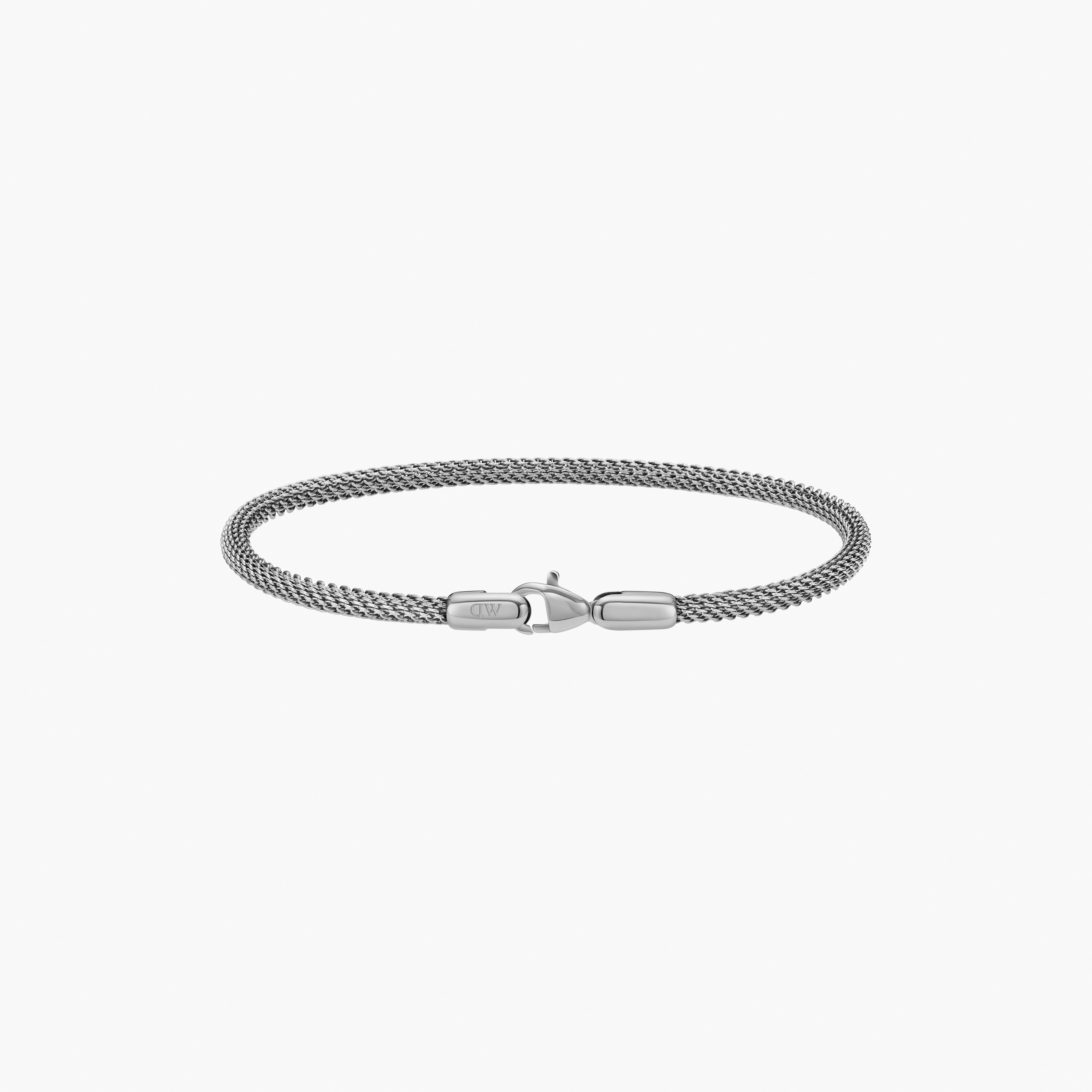 سوار للجنسين ذو ستانلس ستيل بسلسلة من دانيال ويلينغتون مع زوج مثالي-women-watchesandjewellery-jewellery-banglesandbracelets-image-9