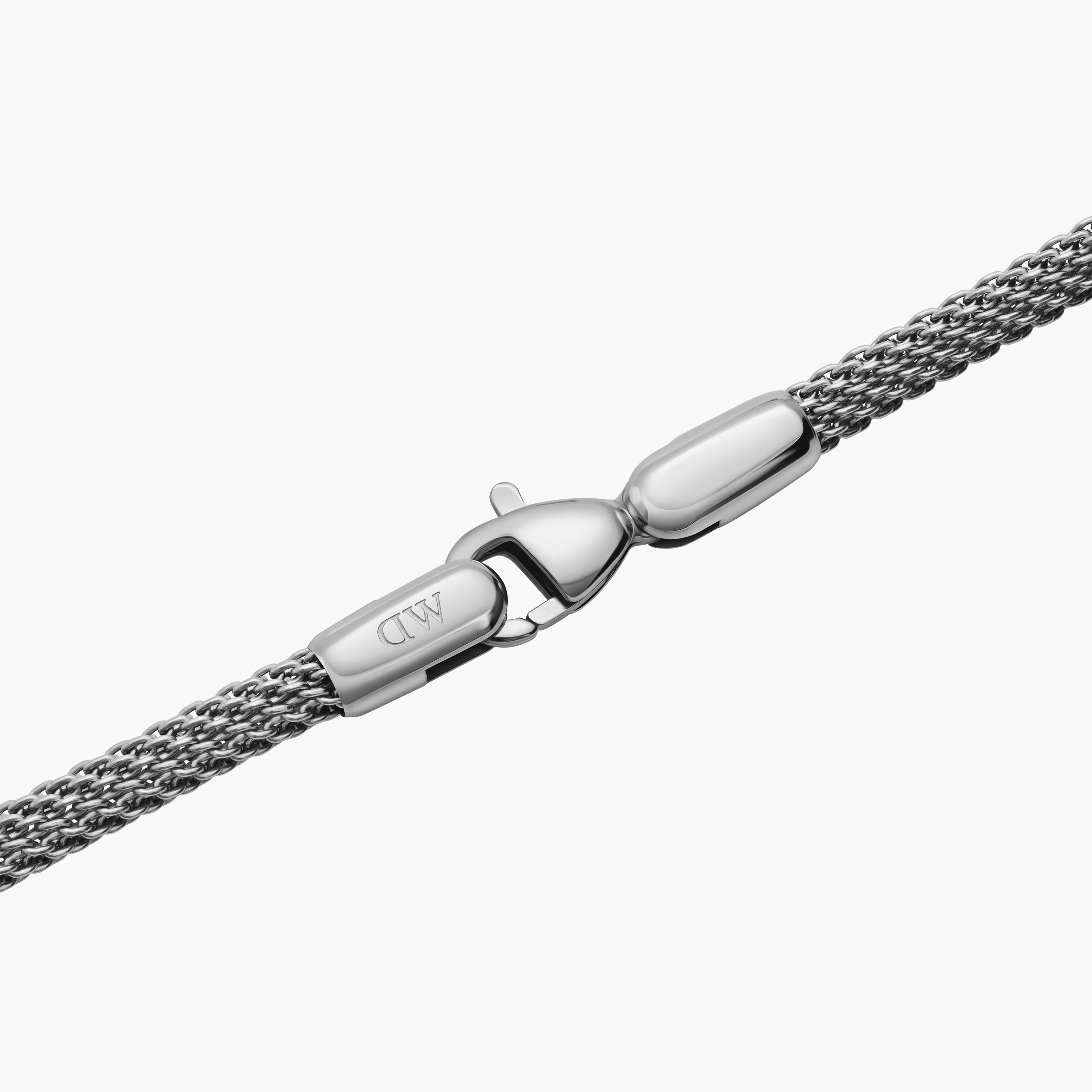 سوار للجنسين ذو ستانلس ستيل بسلسلة من دانيال ويلينغتون مع زوج مثالي-women-watchesandjewellery-jewellery-banglesandbracelets-image-10