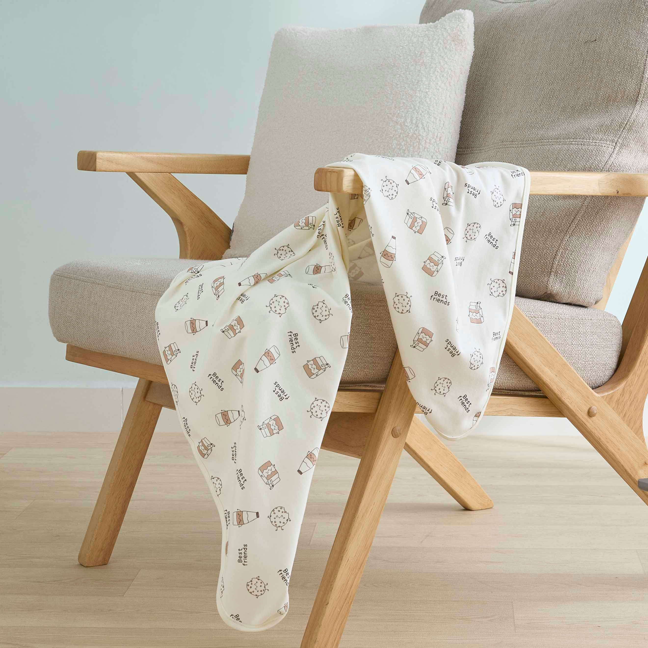 Juniors Printed Receiving Blanket-baby-nursery-blanketsandswaddles-receivingblankets-image-2