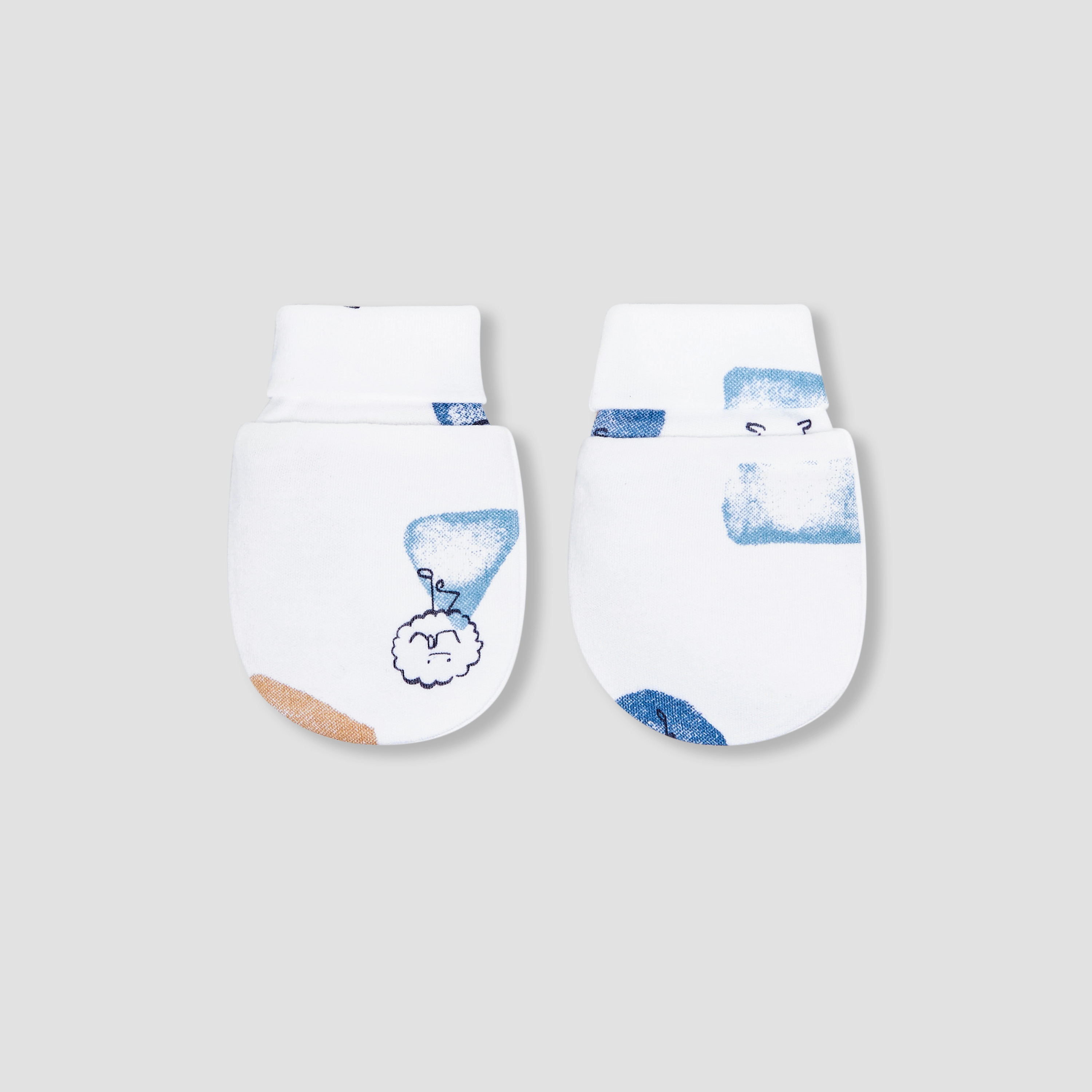 Juniors Printed Mittens-baby-boys-accessories-mittens-image-1