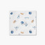 Juniors Baby Receiving Blanket with Print - Cotton-baby-nursery-blanketsandswaddles-receivingblankets-image-3