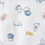 Juniors Baby Receiving Blanket with Print - Cotton-baby-nursery-blanketsandswaddles-receivingblankets-image-5