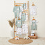 Juniors Baby Receiving Blanket with Print - Cotton-baby-nursery-blanketsandswaddles-receivingblankets-image-6